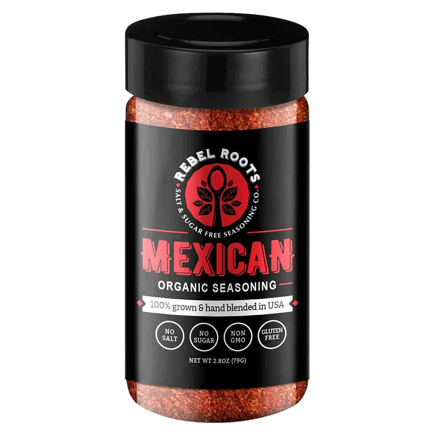 Salt Free Seasonings - Sugar Free, Organic, Non-GMO Seasoning Blends - Image 6
