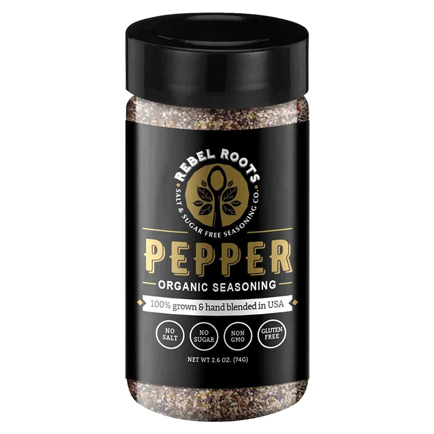 Salt Free Seasonings - Sugar Free, Organic, Non-GMO Seasoning Blends - Image 7
