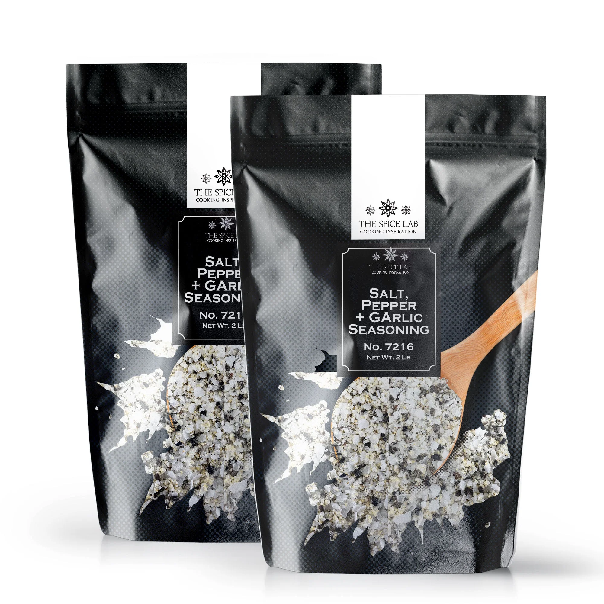 Salt, Pepper + Garlic Seasoning - Image 10