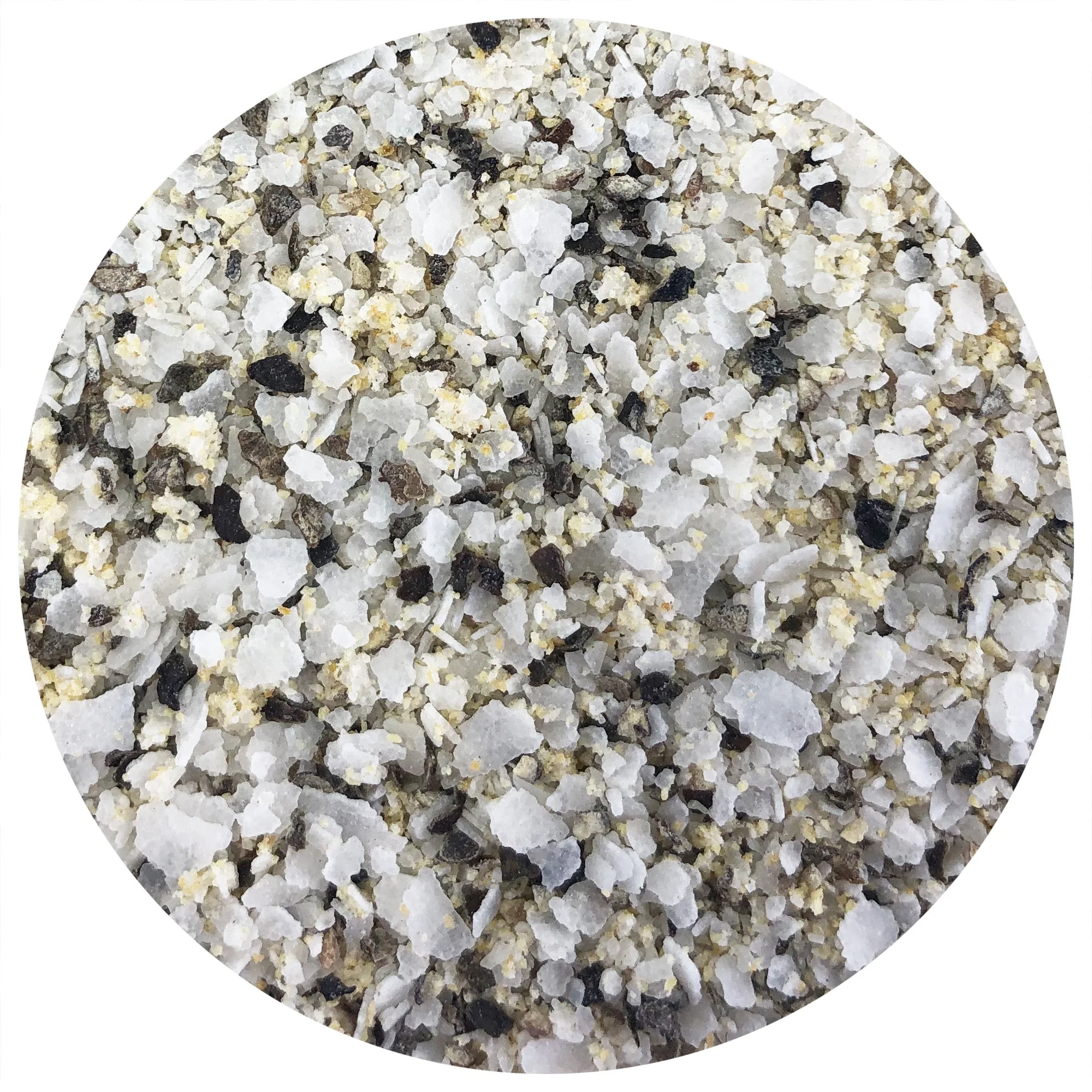 Salt, Pepper + Garlic Seasoning - Image 2