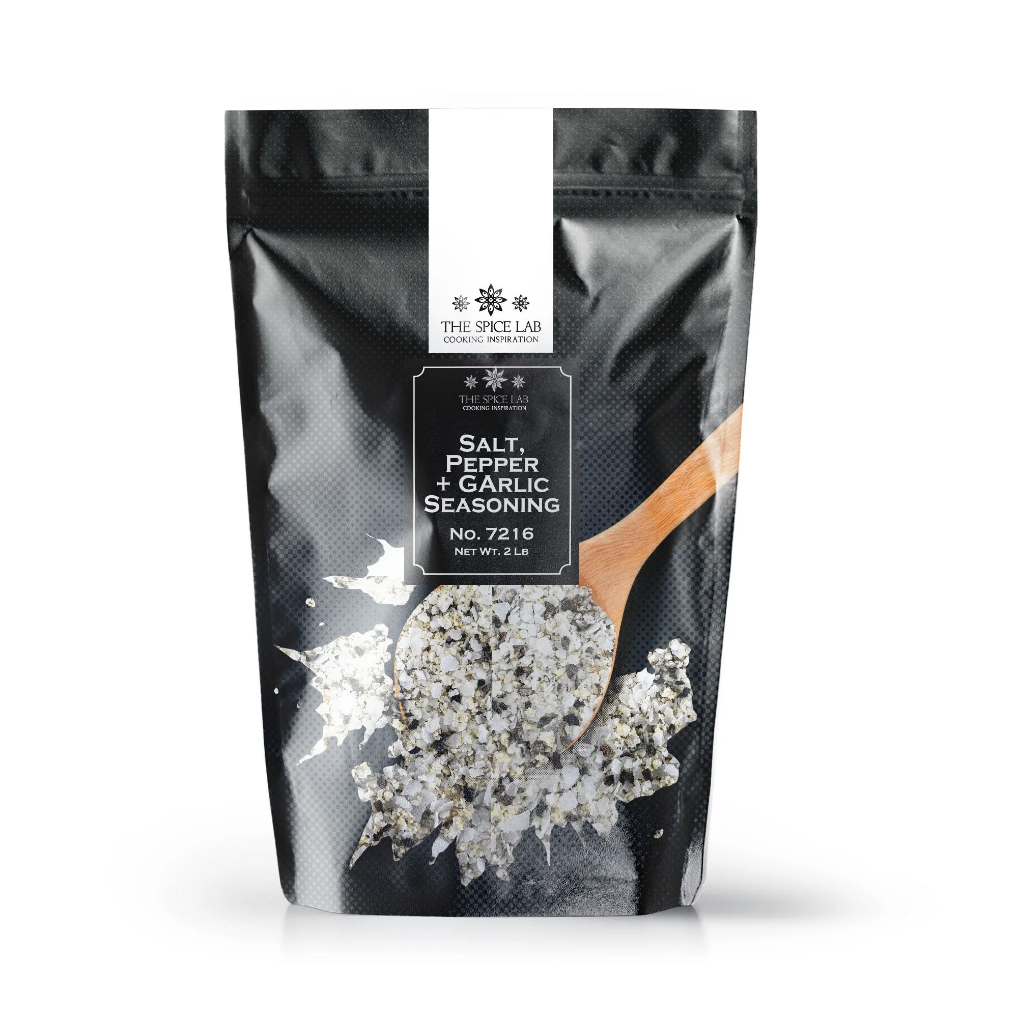 Salt, Pepper + Garlic Seasoning - Image 8