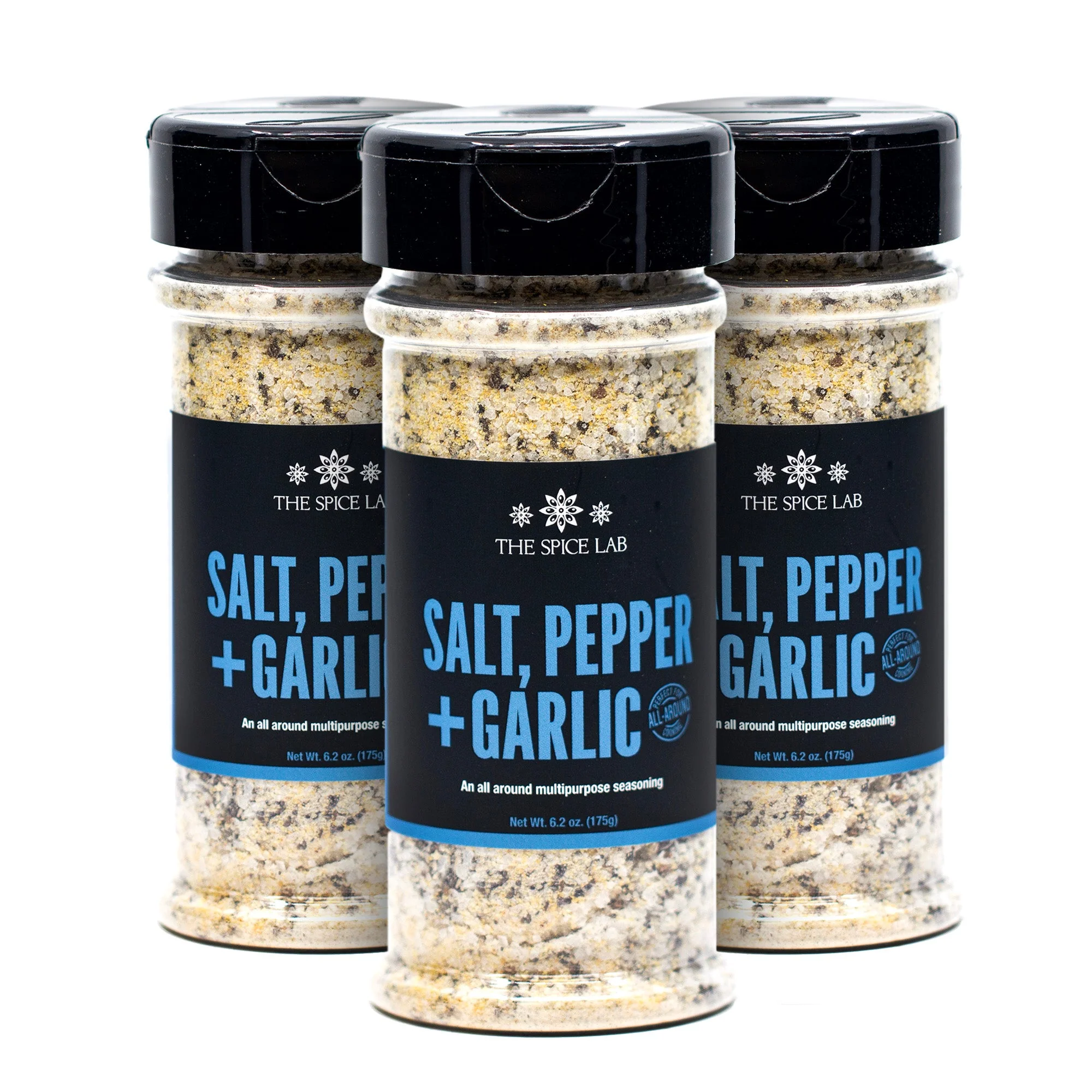 Salt, Pepper + Garlic Seasoning - Image 9