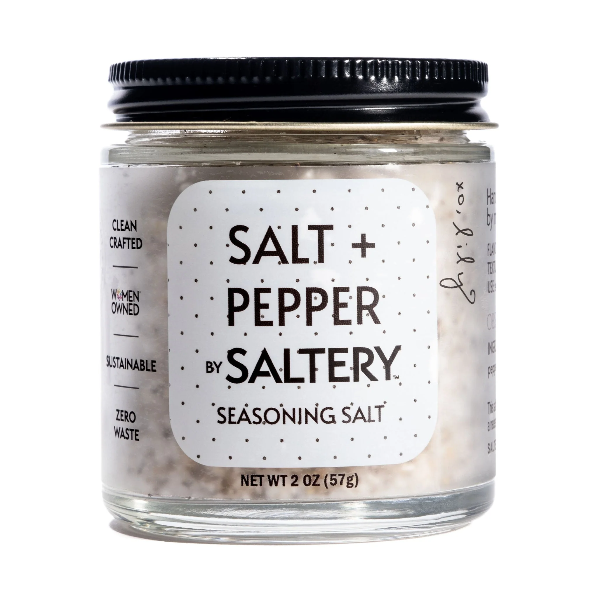 Salt + Pepper | Seasoning Salt - Image 2