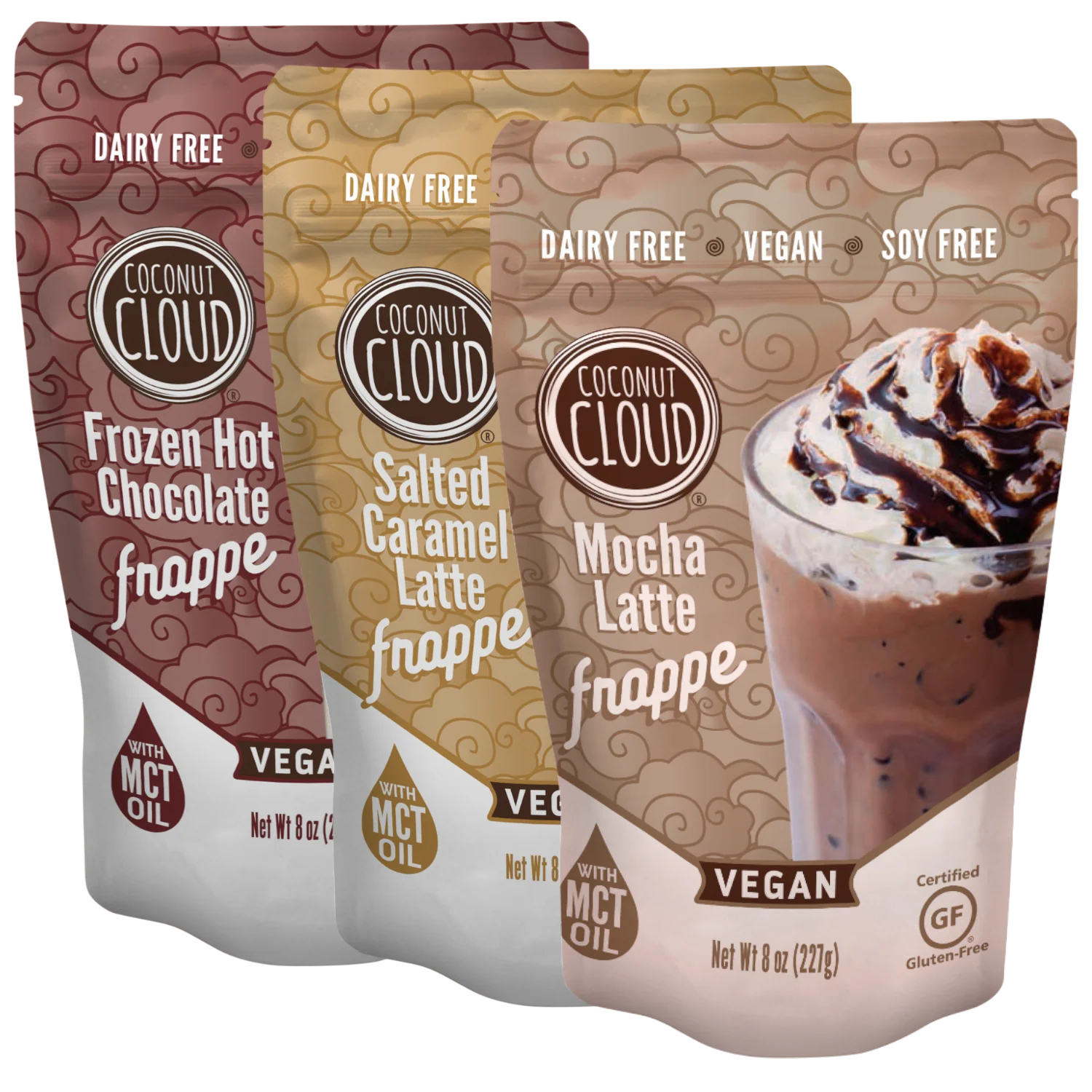 Salted Caramel Frappe - Dairy Free - Image 14