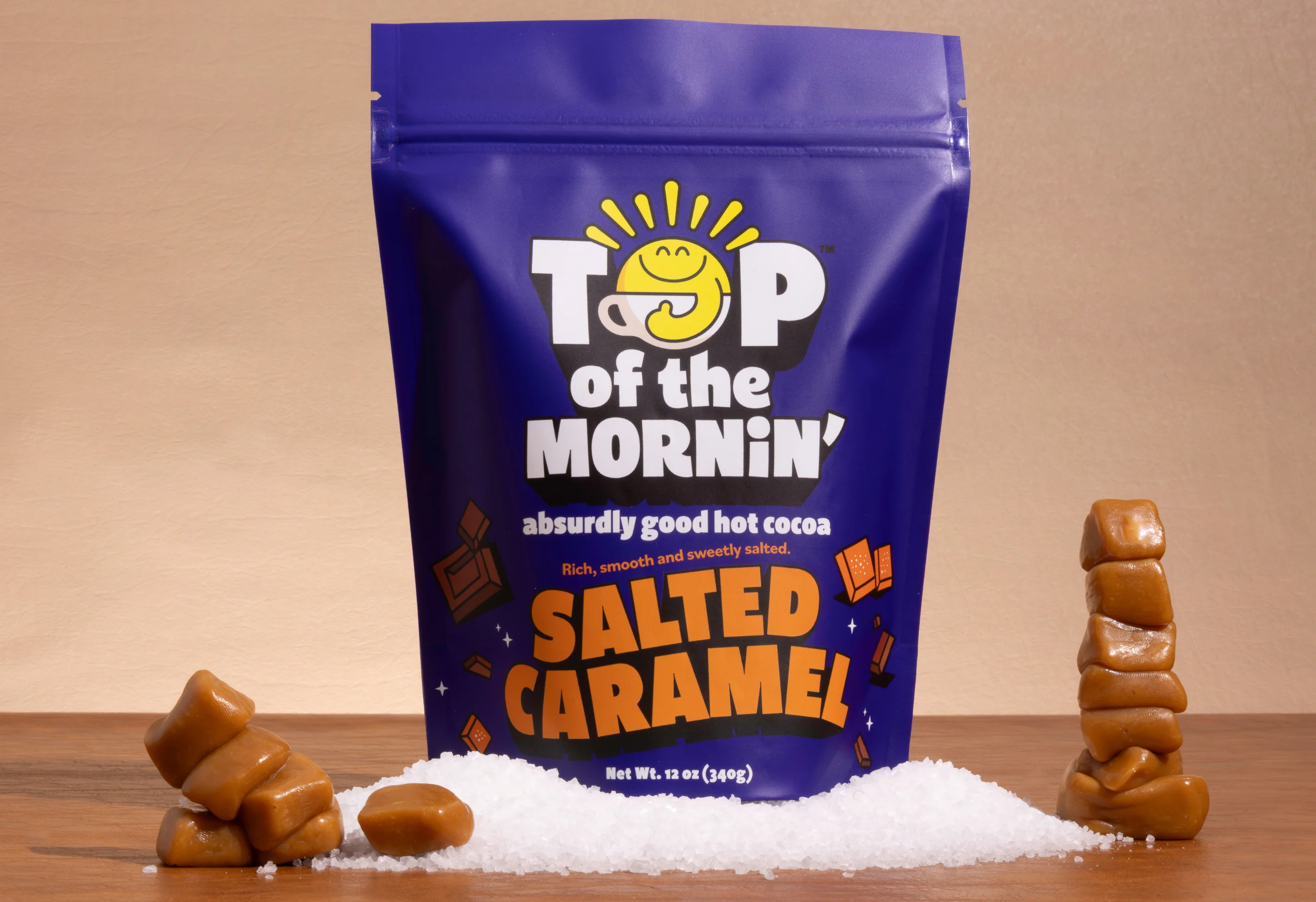 Salted Caramel Hot Cocoa - Image 3