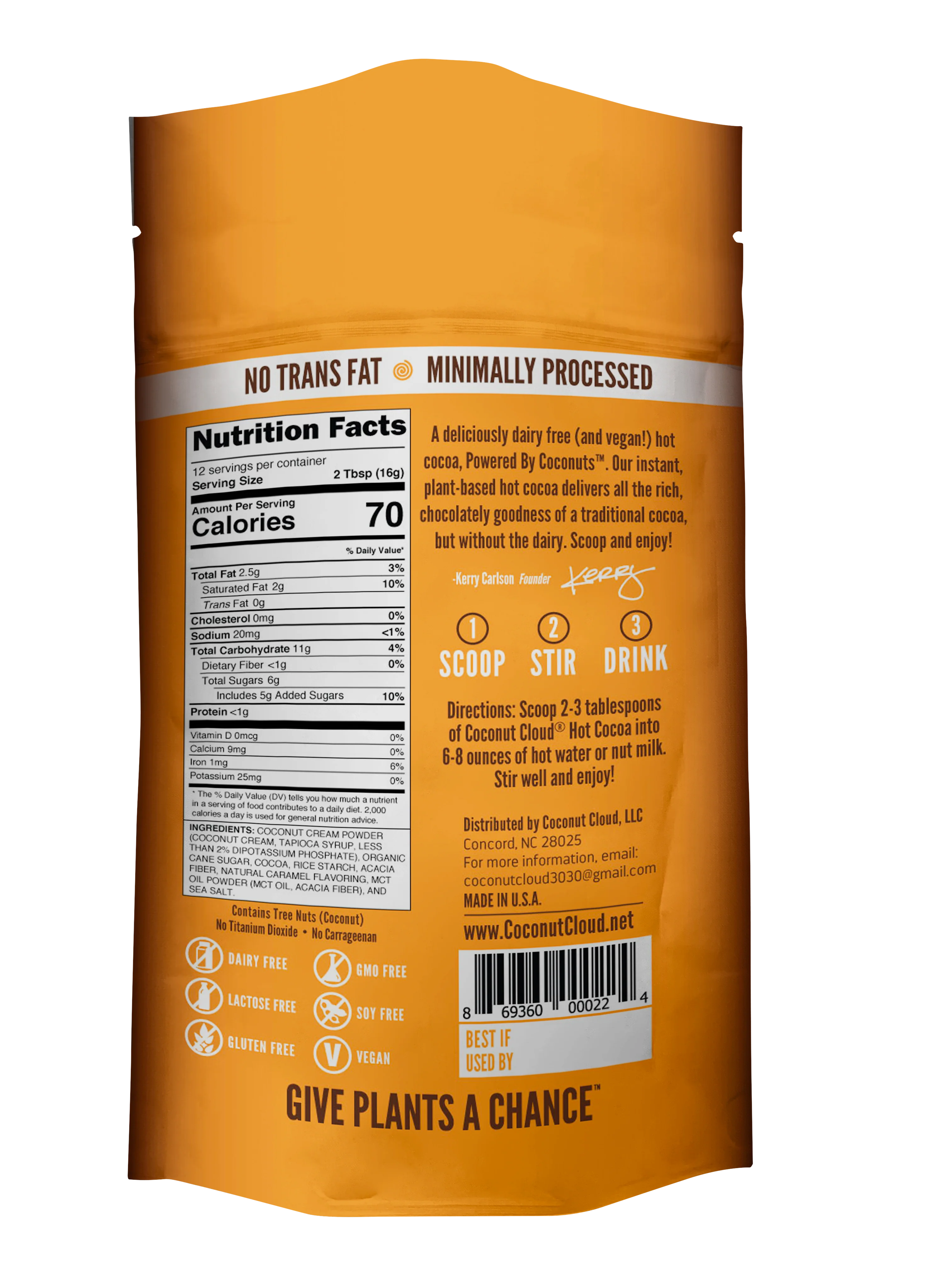Salted Caramel Hot Cocoa - Image 2