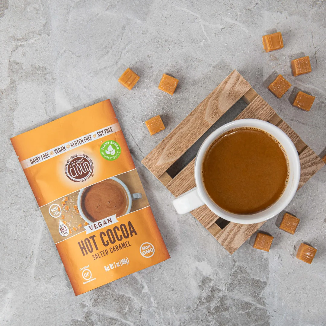 Salted Caramel Hot Cocoa - Image 6