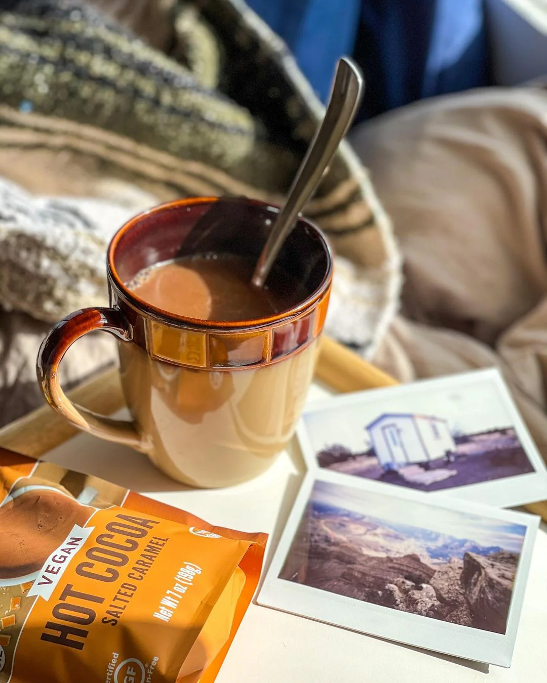 Salted Caramel Hot Cocoa - Image 7