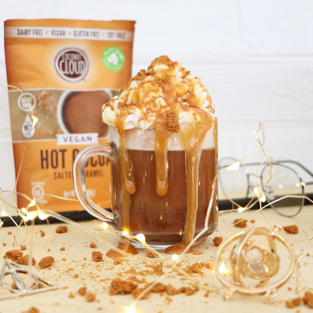 Salted Caramel Hot Cocoa - Image 8
