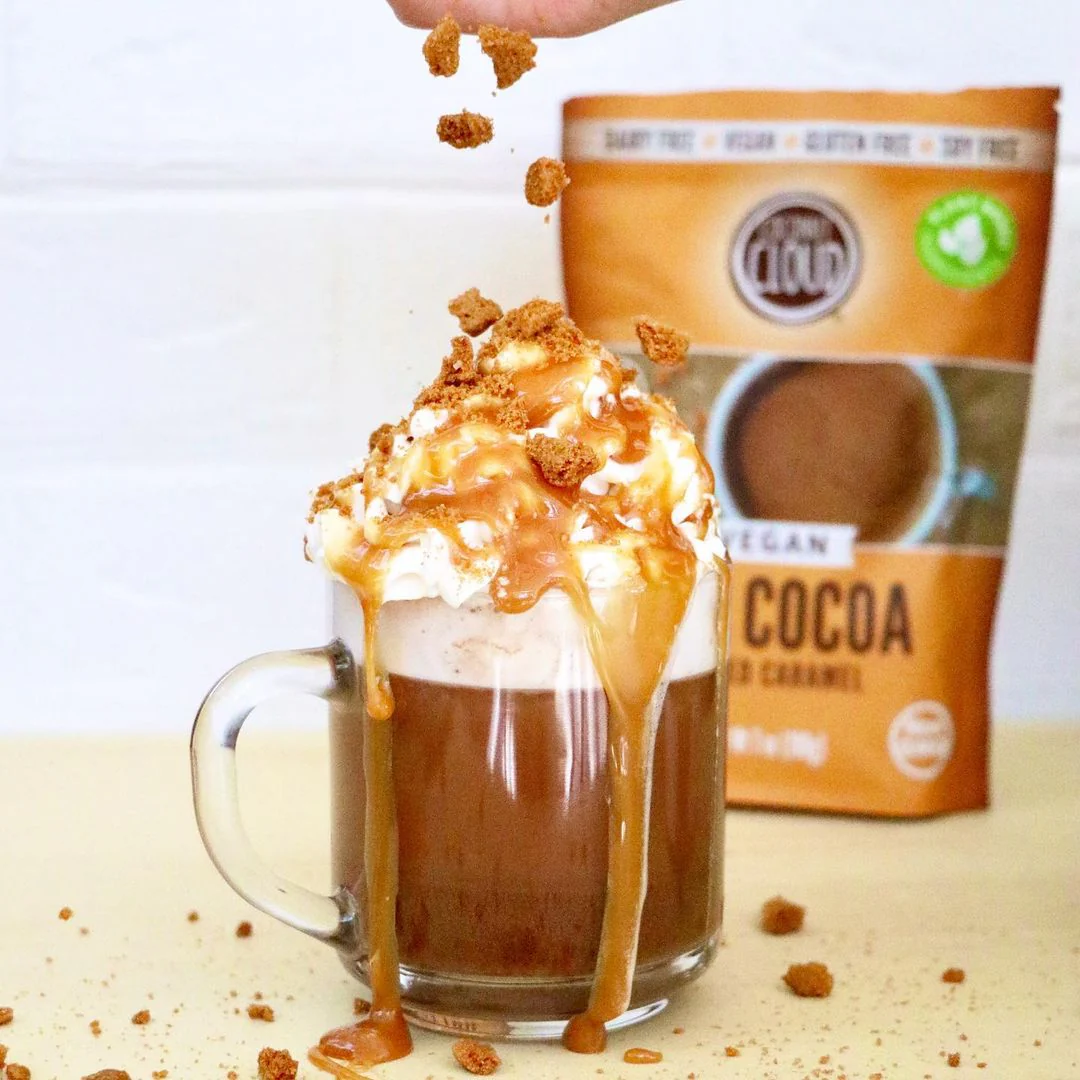 Salted Caramel Hot Cocoa - Image 9