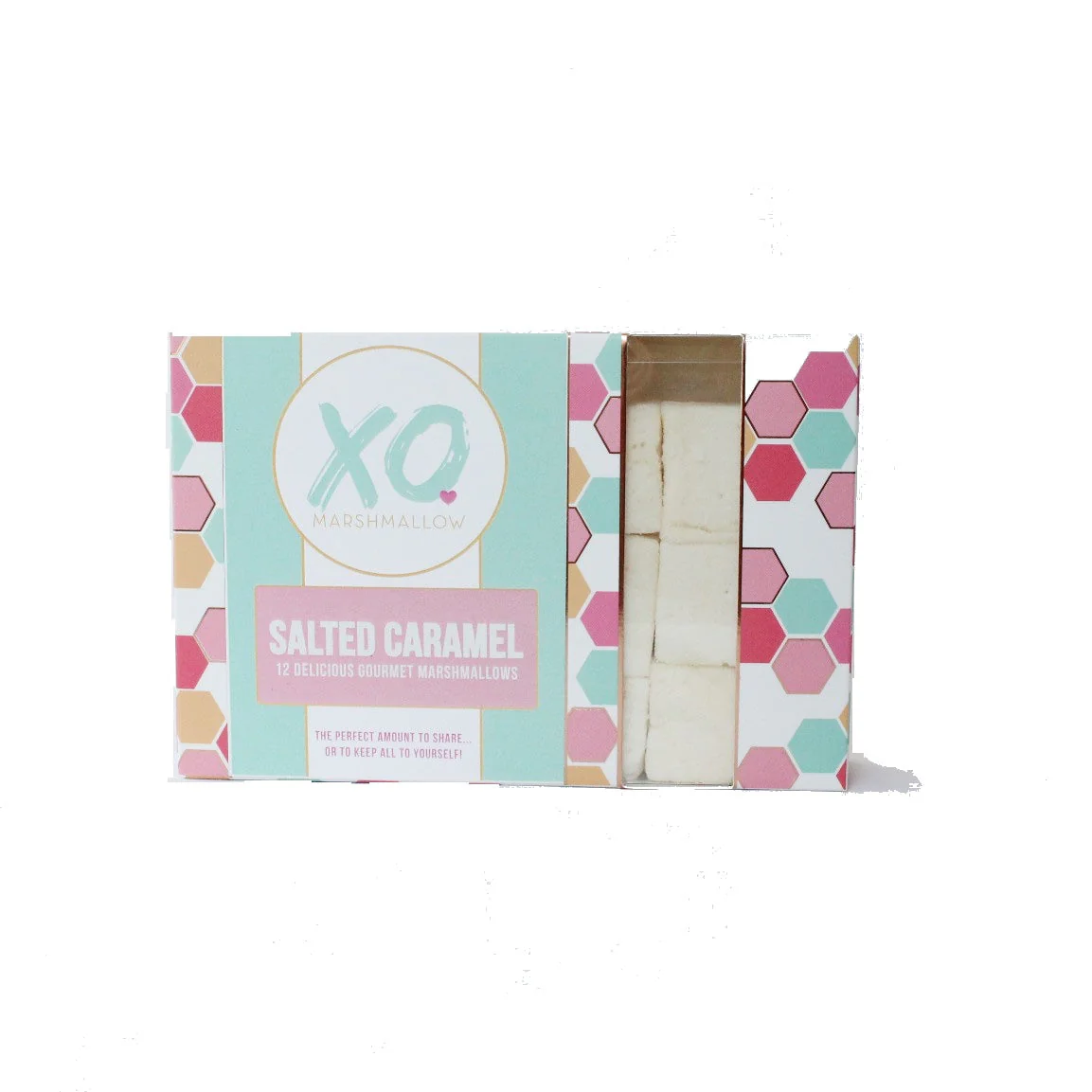 Salted Caramel Marshmallows (set of 12) - Image 7