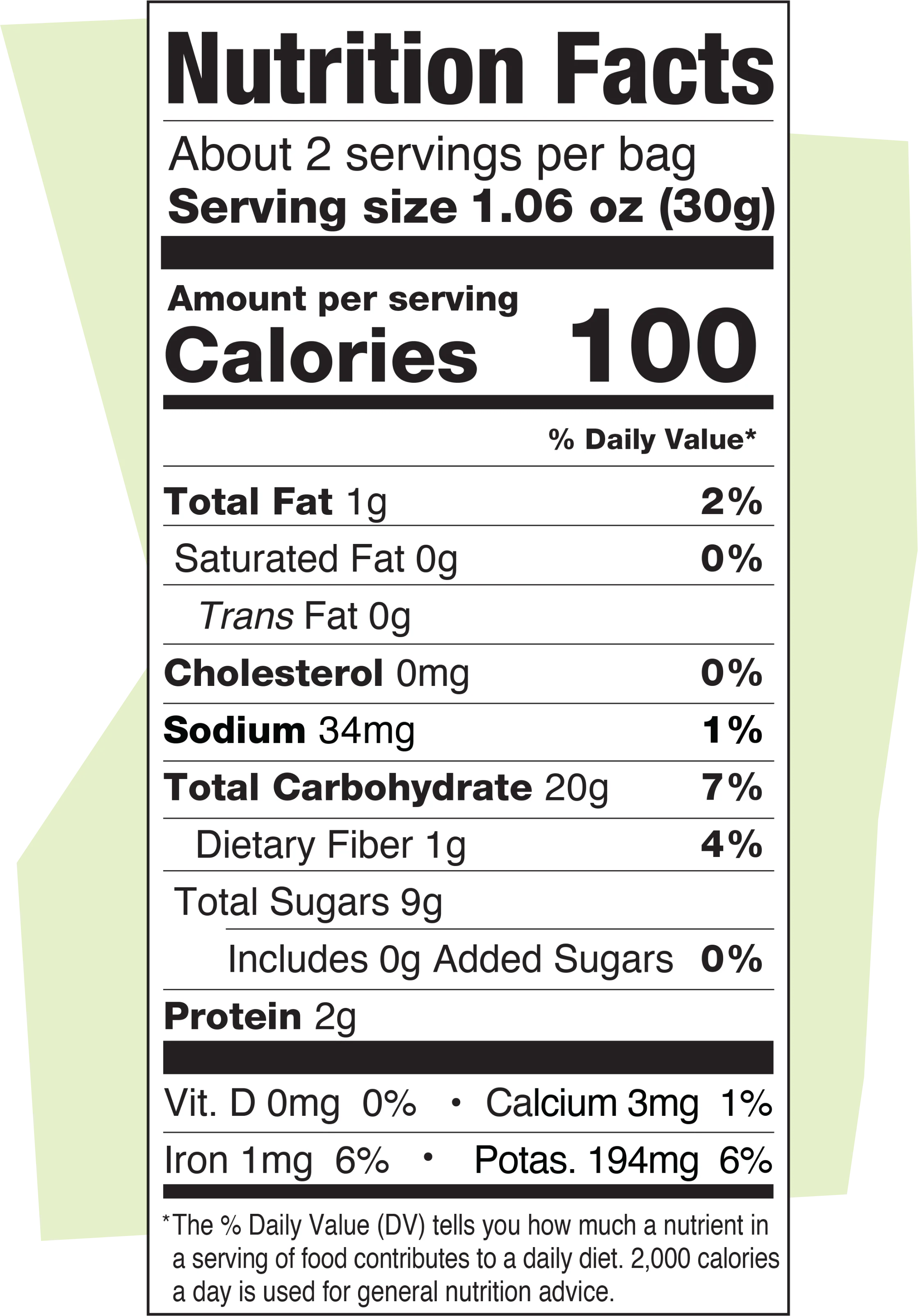 Salted Olive Oil Plantain Chips - 6 Pack - Image 3