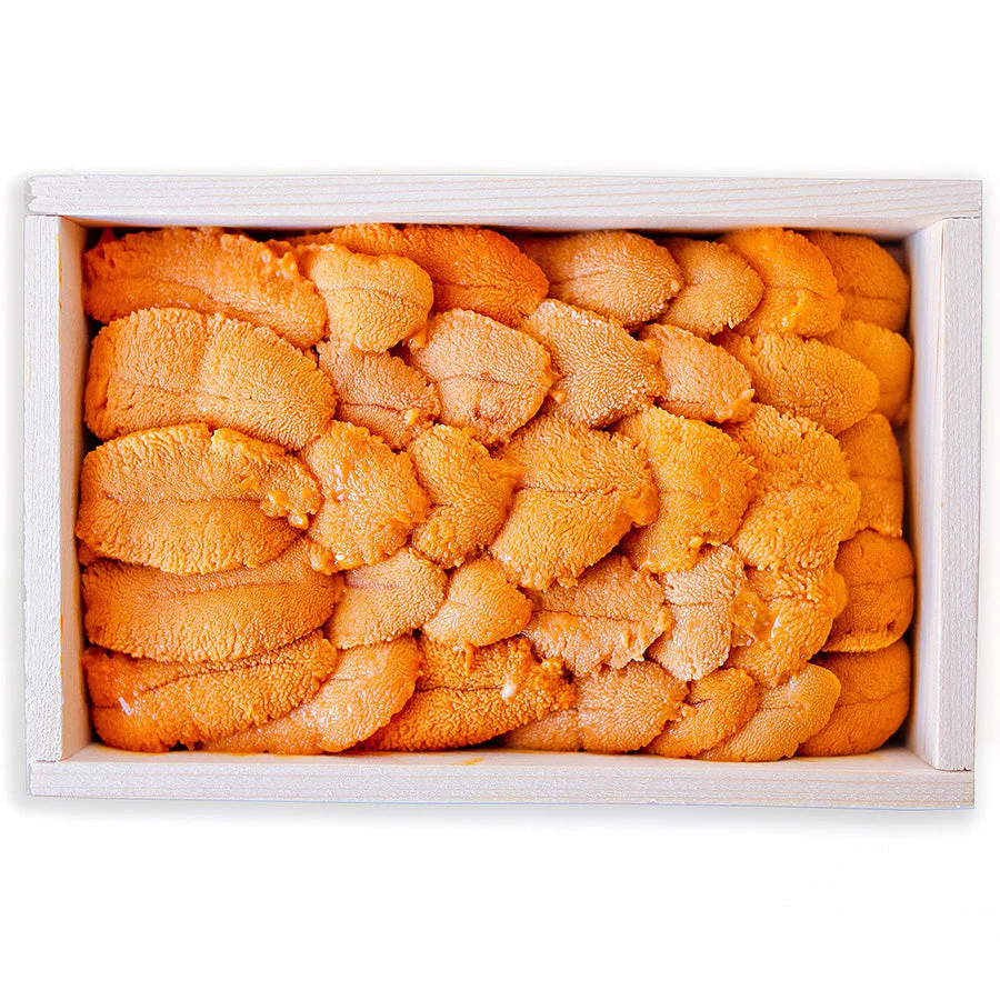 Santa Barbara Premium Fresh Sea Urchin Uni (Grade XA) - Image 2