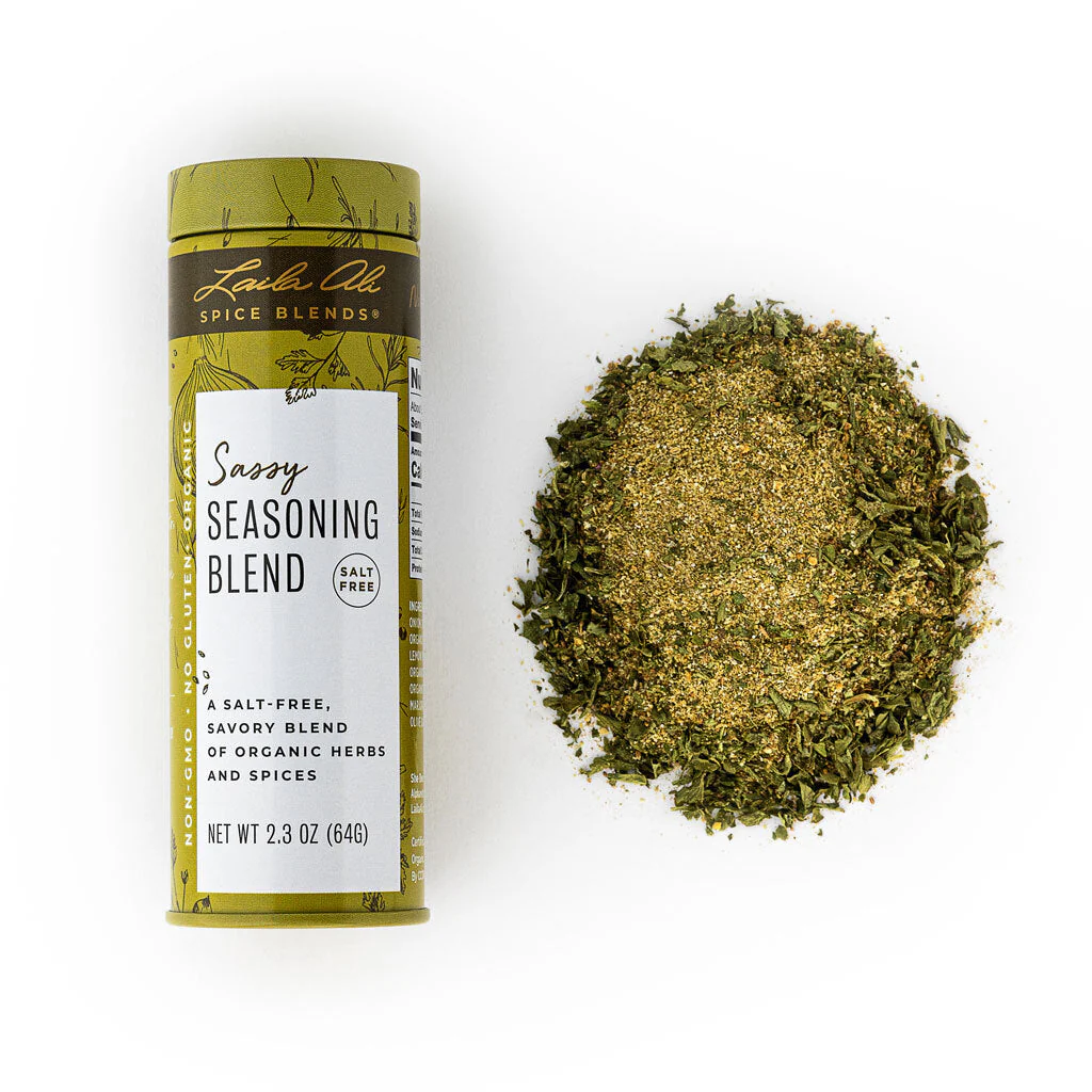 Sassy Seasoning Blend - Image 3