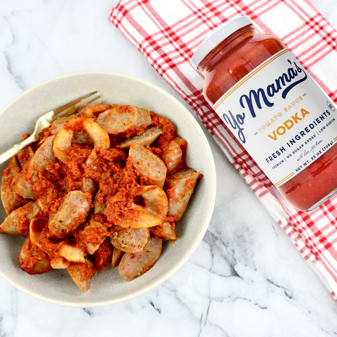 Saucy Pasta Sauce Gift Set - Image 7