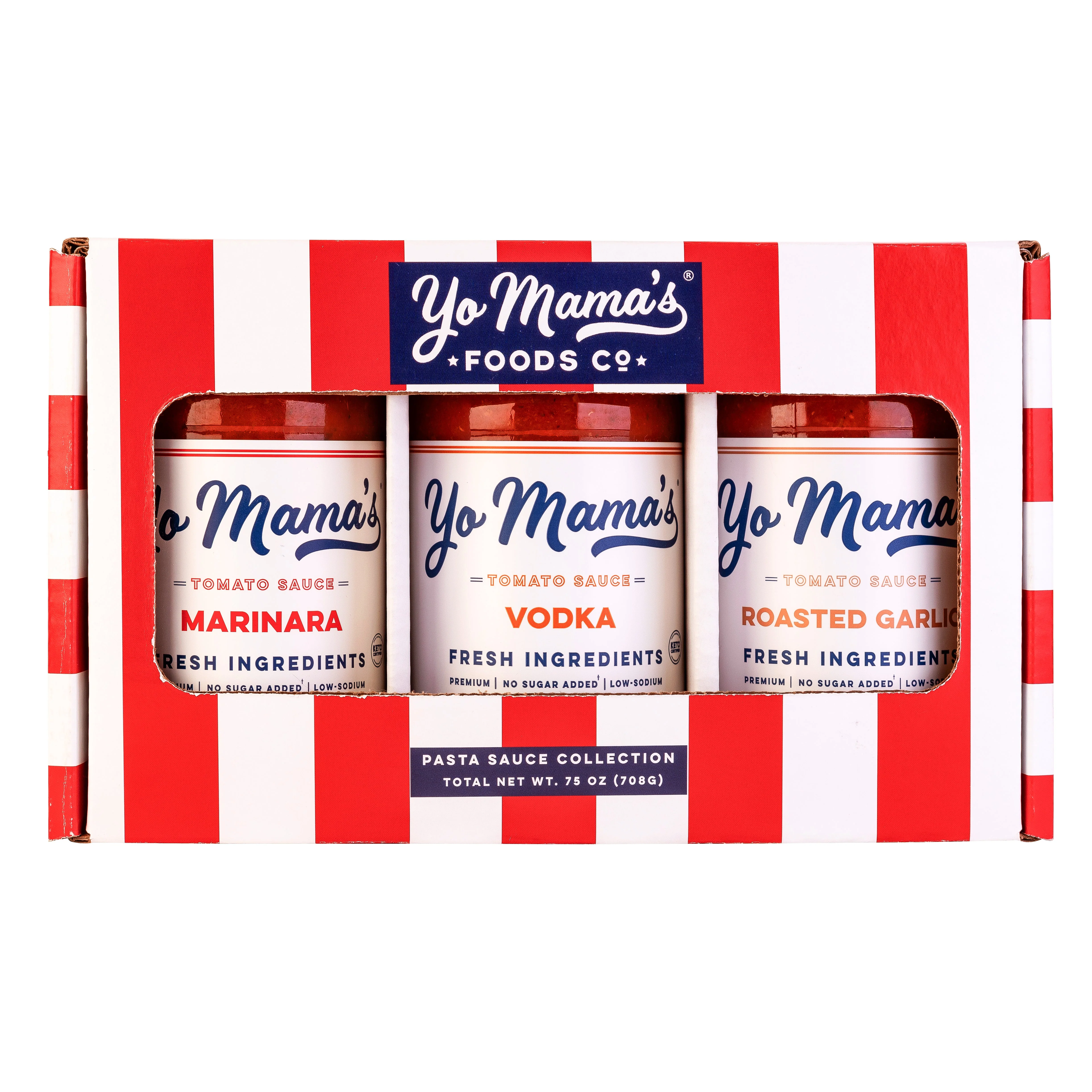 Saucy Pasta Sauce Gift Set - Image 9