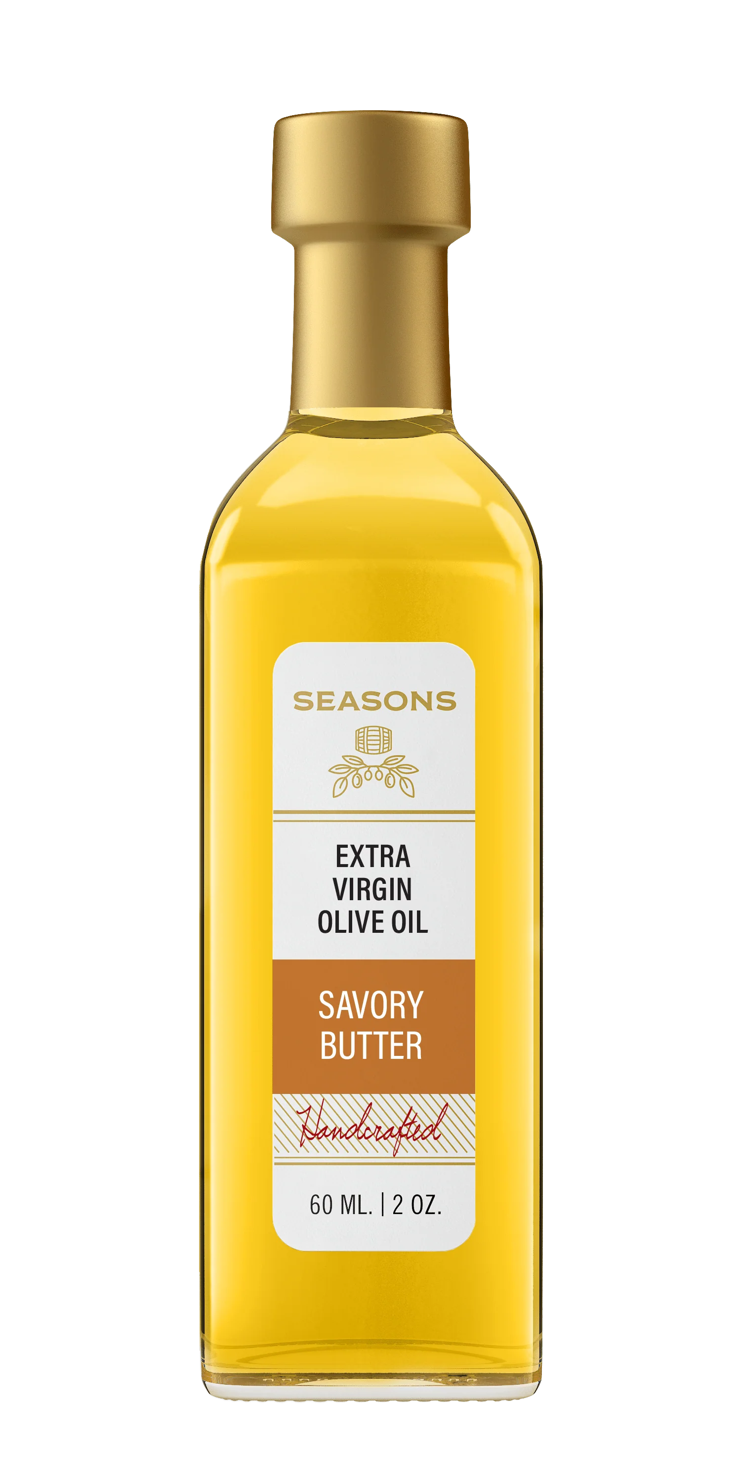Savory Butter Infused Olive Oil - Image 3