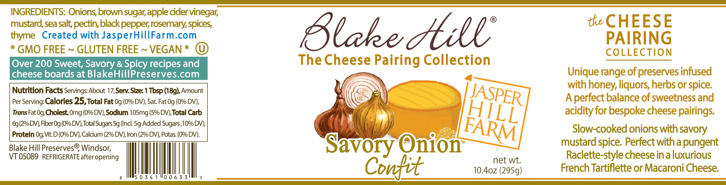 Savory Onion Confit - Image 14