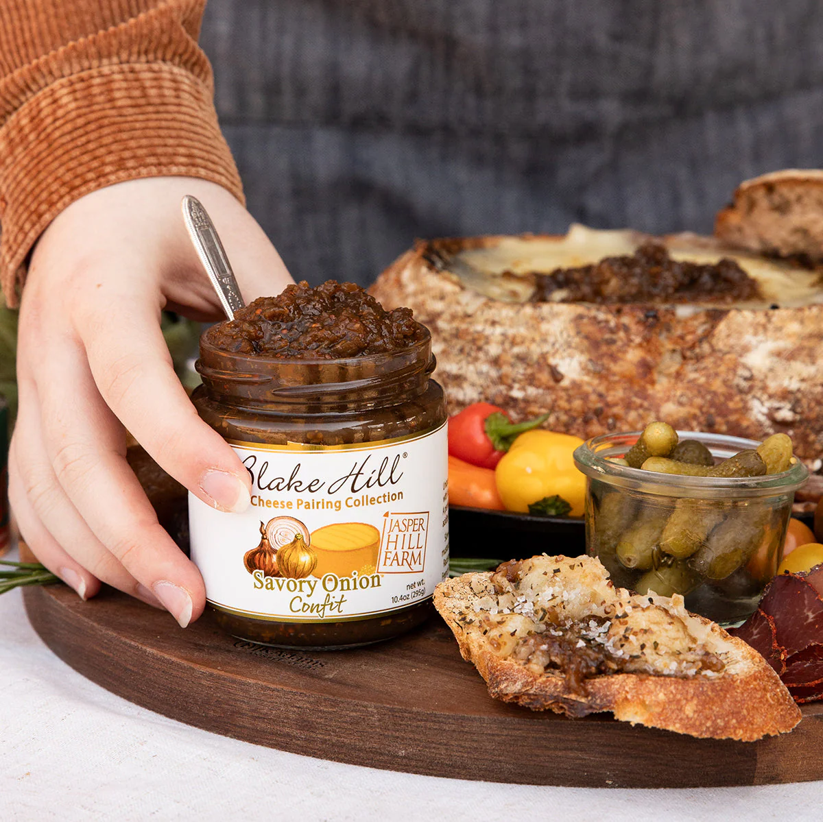 Savory Onion Confit - Image 8