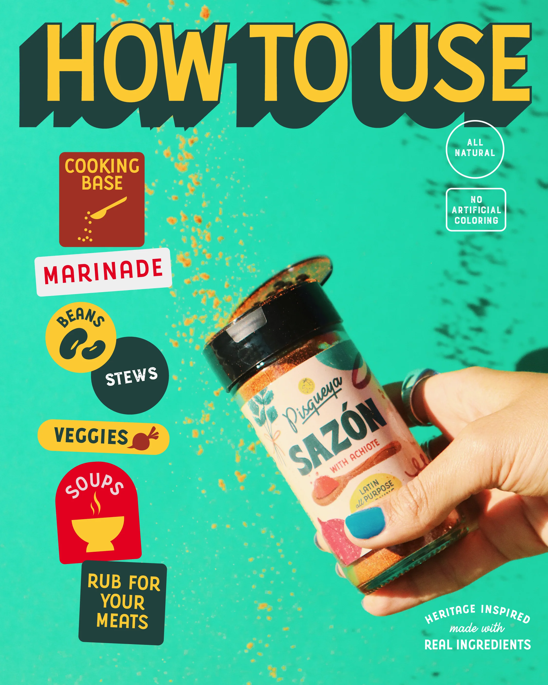 Sazón Seasoning - Image 6