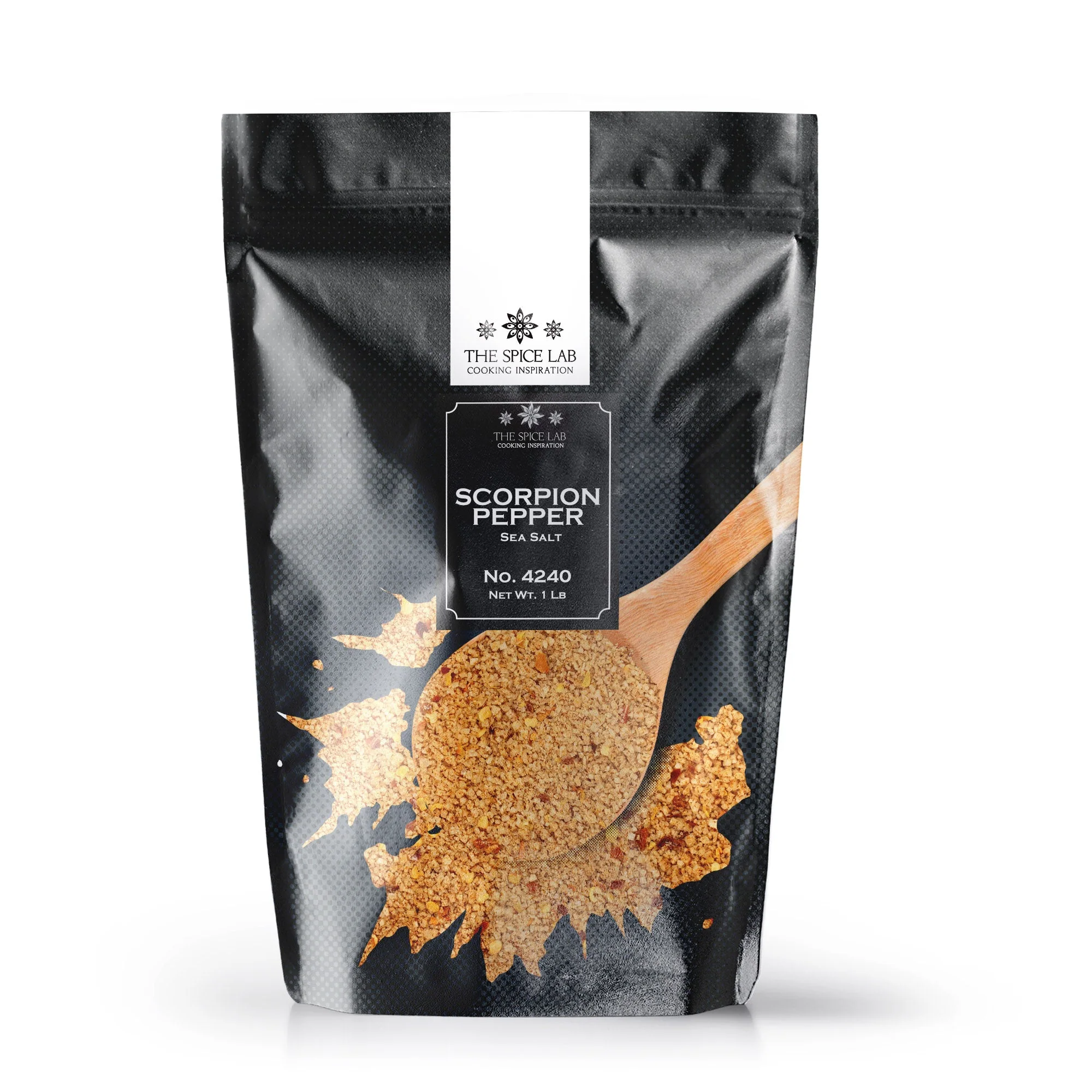 Scorpion Pepper Sea Salt - Image 11