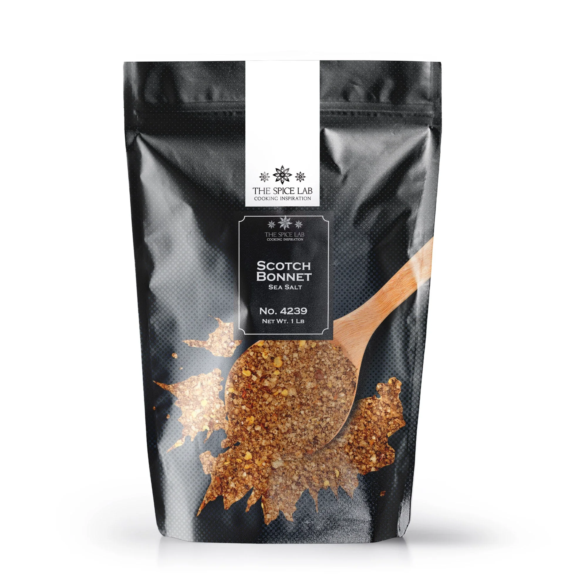 Scotch Bonnet Sea Salt - Image 3