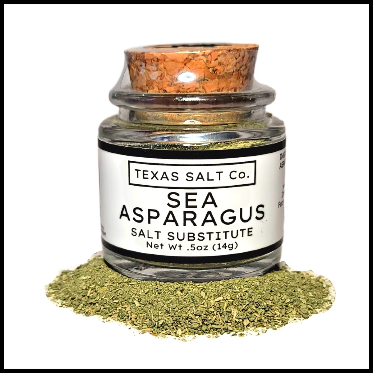 Sea Asparagus (Salt Substitute) - Image 3