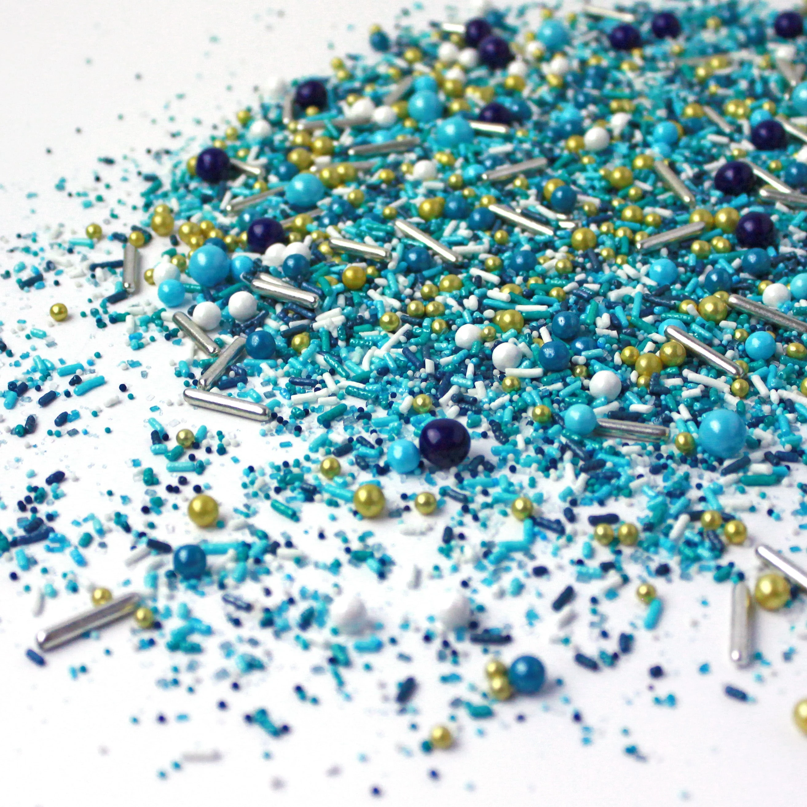 Sea Glass Sprinkle Mix - Image 2