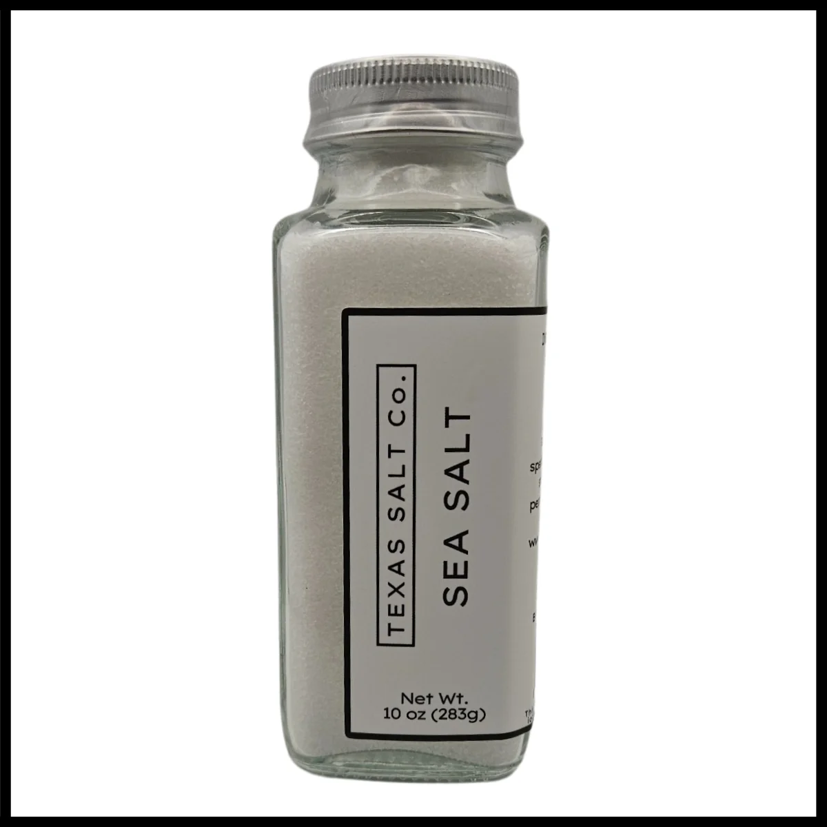 Pure Pacific Table Salt - Image 3