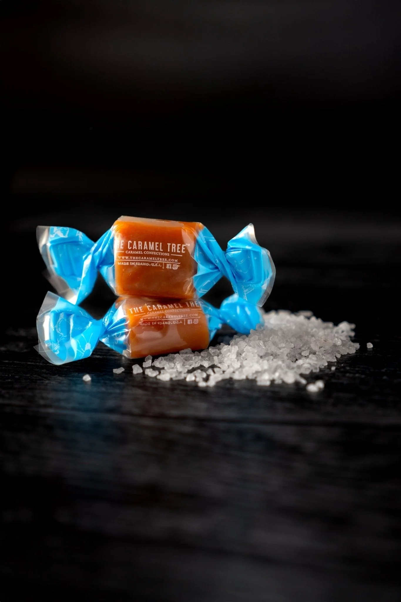 Sea Salt Caramel Pouch 7.6oz - Image 3