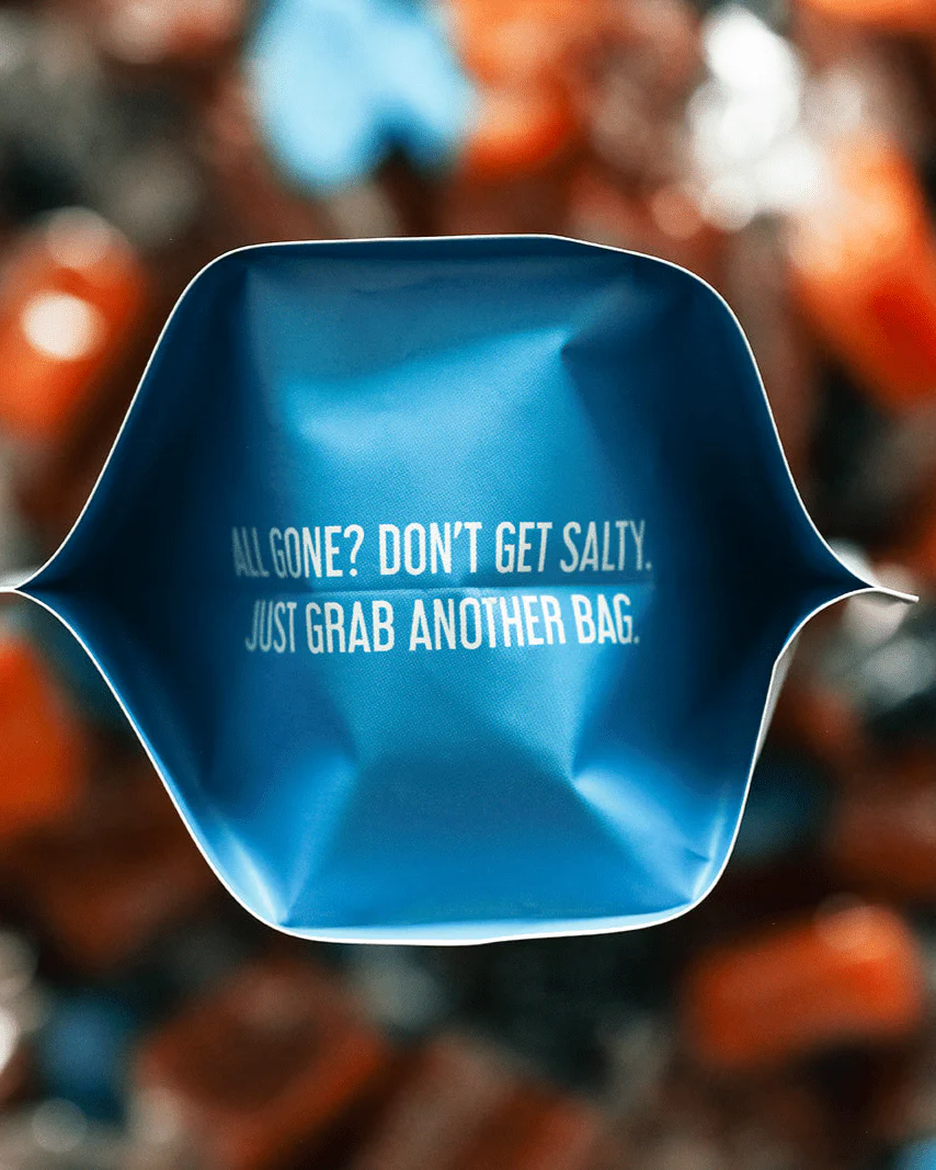 Sea Salt Caramel Pouch 7.6oz - Image 4