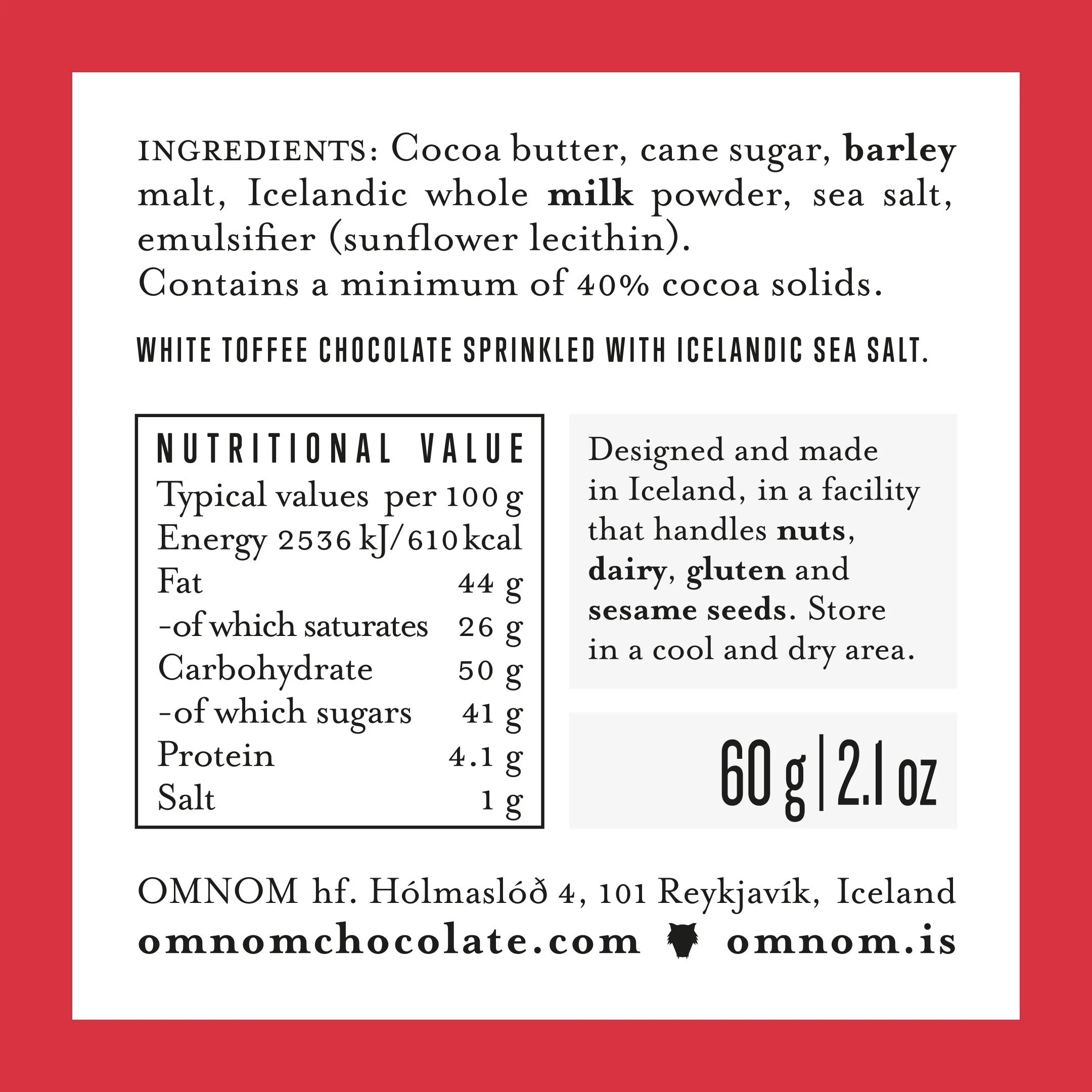 Sea Salted Toffee - Image 7