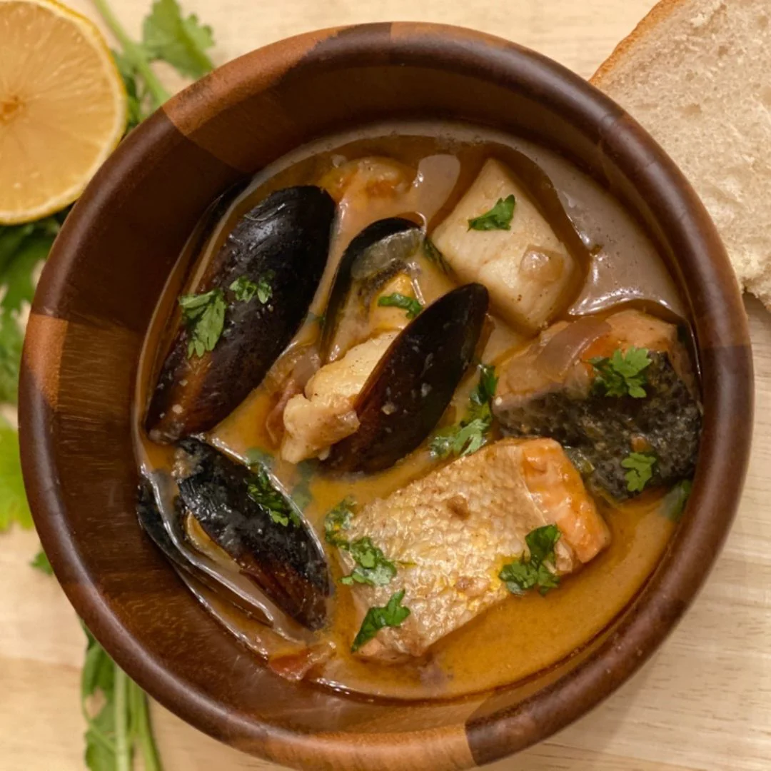 Seafood Curry Gourmet Seasoning Kit | Family Size - Image 5