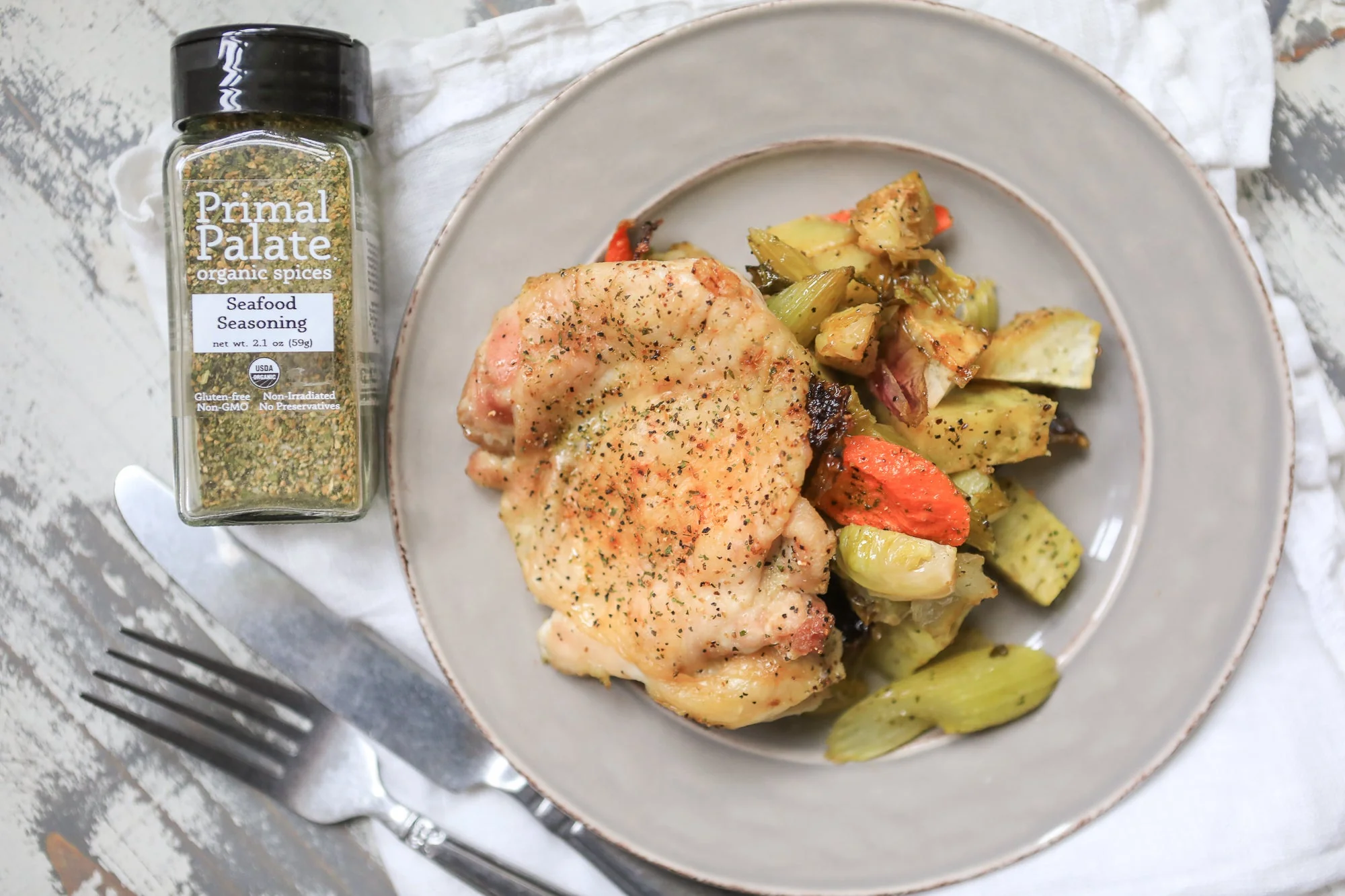 Seafood Seasoning - Image 4