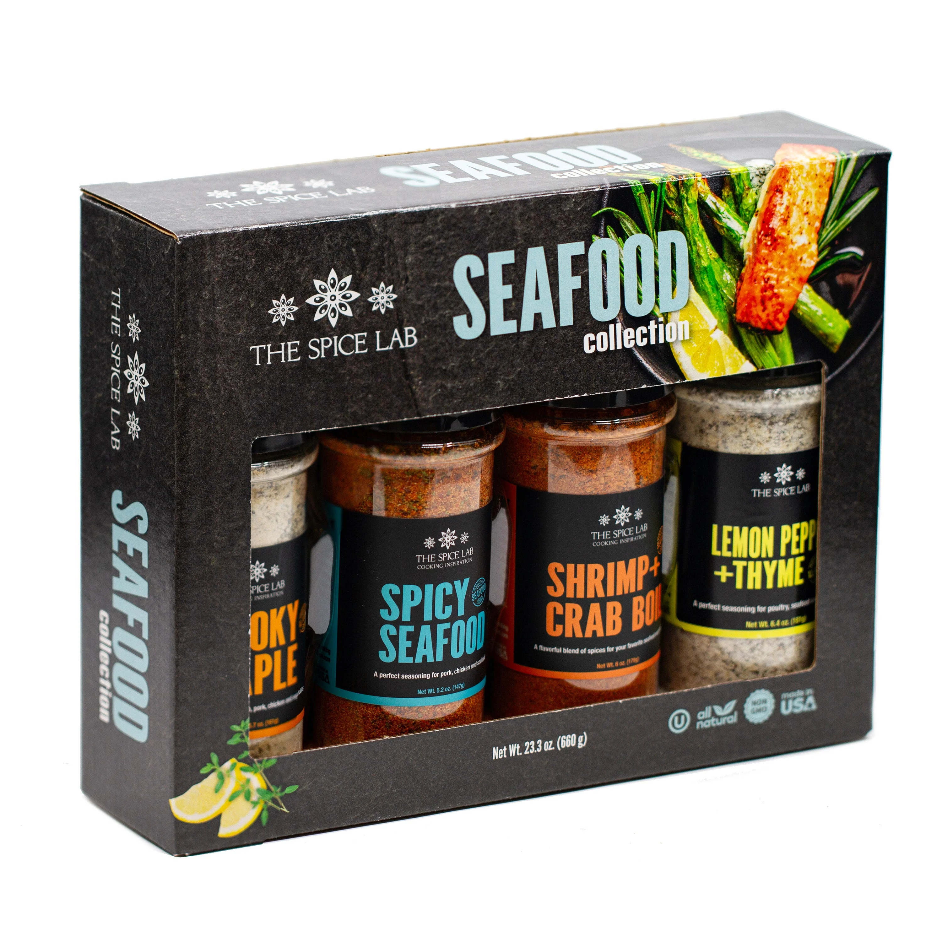 Seafood Seasoning Collection - Image 2