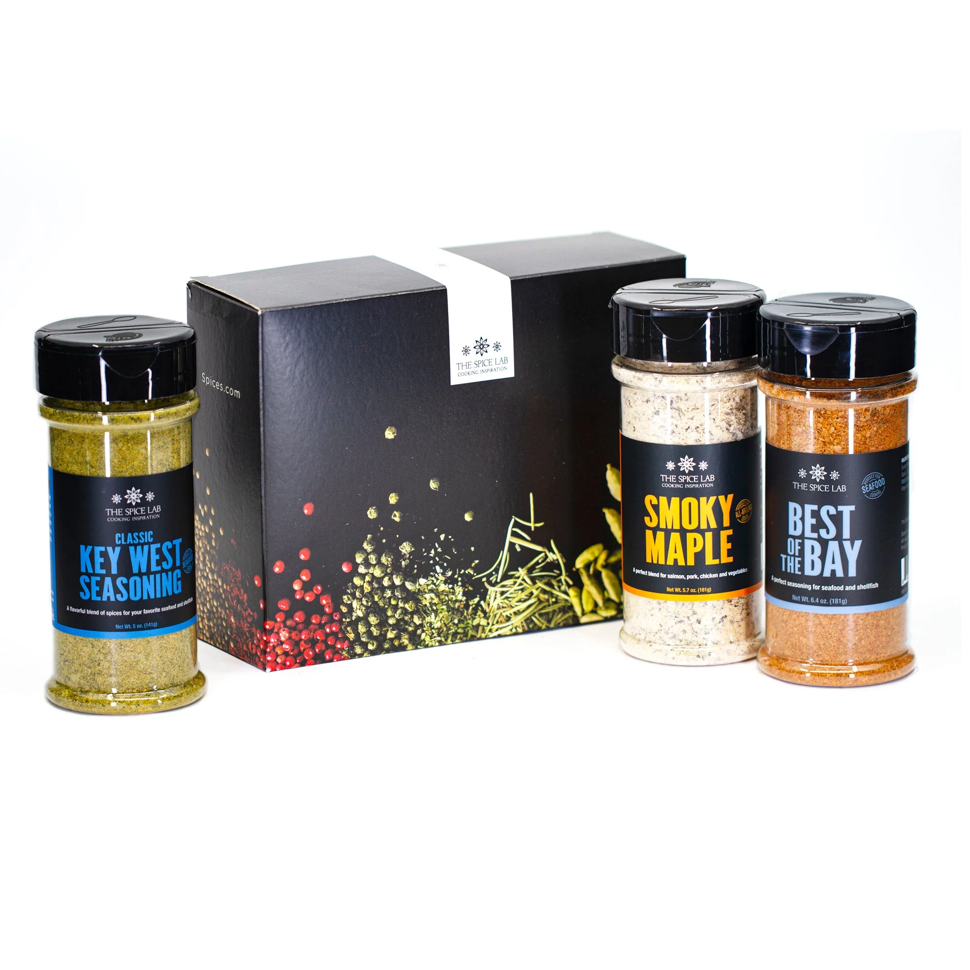 Seafood Seasoning Set - Image 2