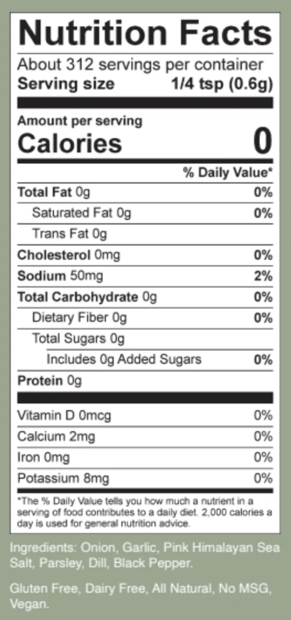 Seasonings Variety Pack - Image 10