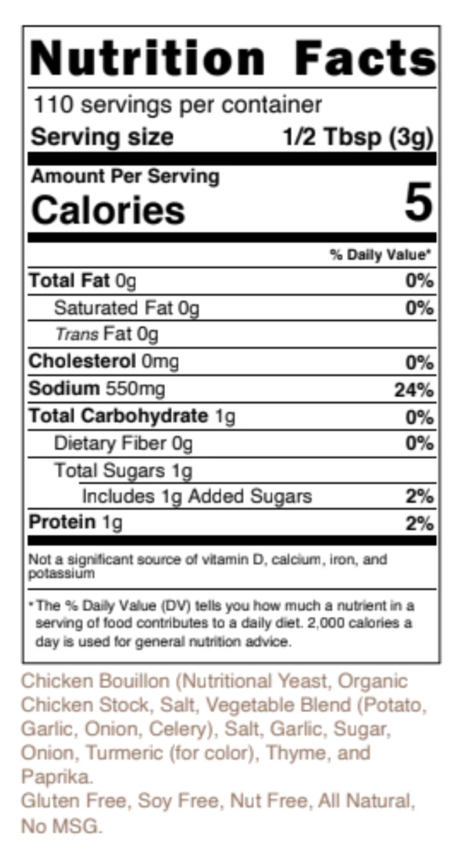 Seasonings Variety Pack - Image 8