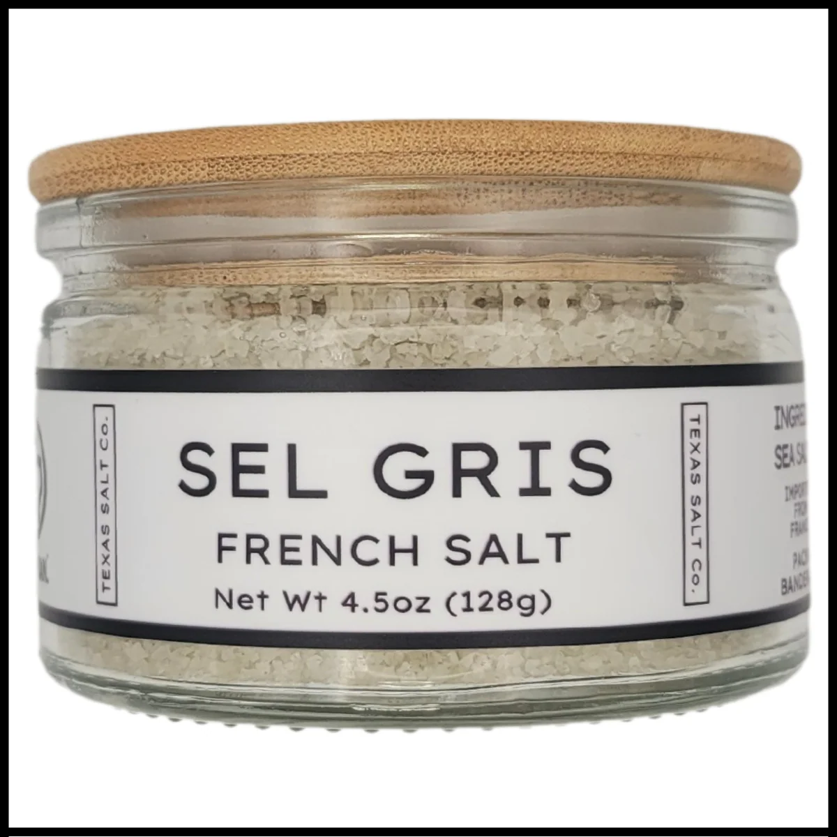 Sel Gris French Salt  (compare to celtic salt) - Image 3