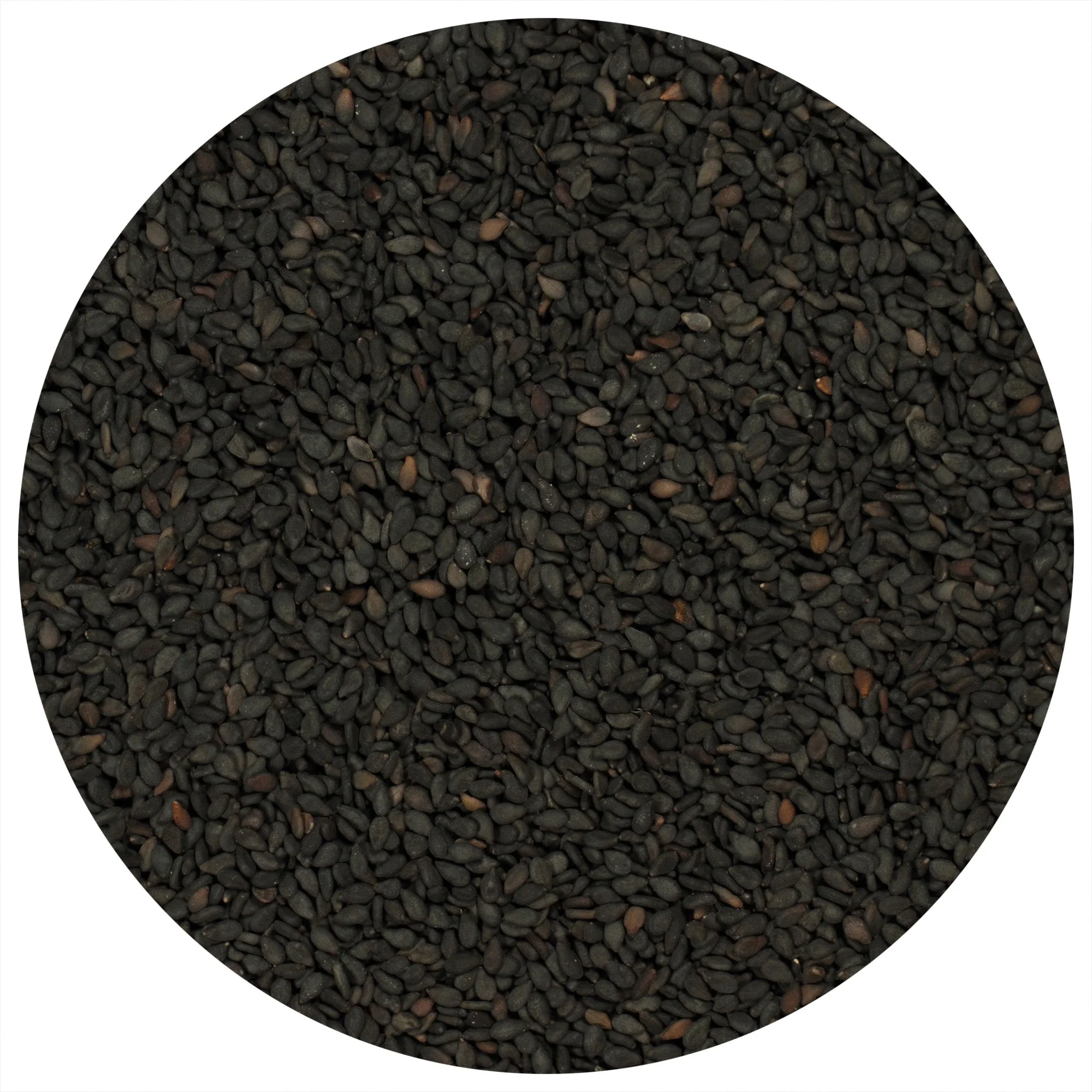Sesame Seeds (Black) - Image 2