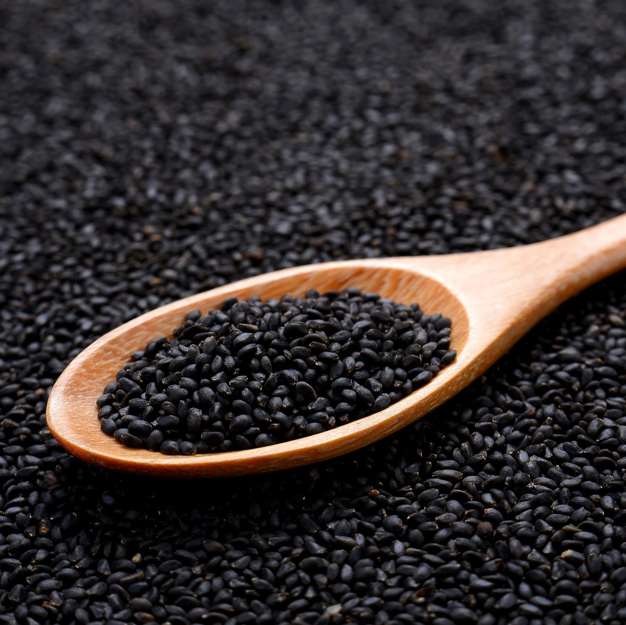 Sesame Seeds (Black) - Image 3
