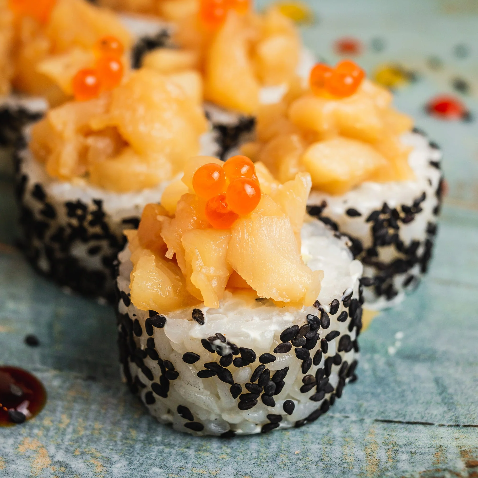 Sesame Seeds (Black) - Image 8