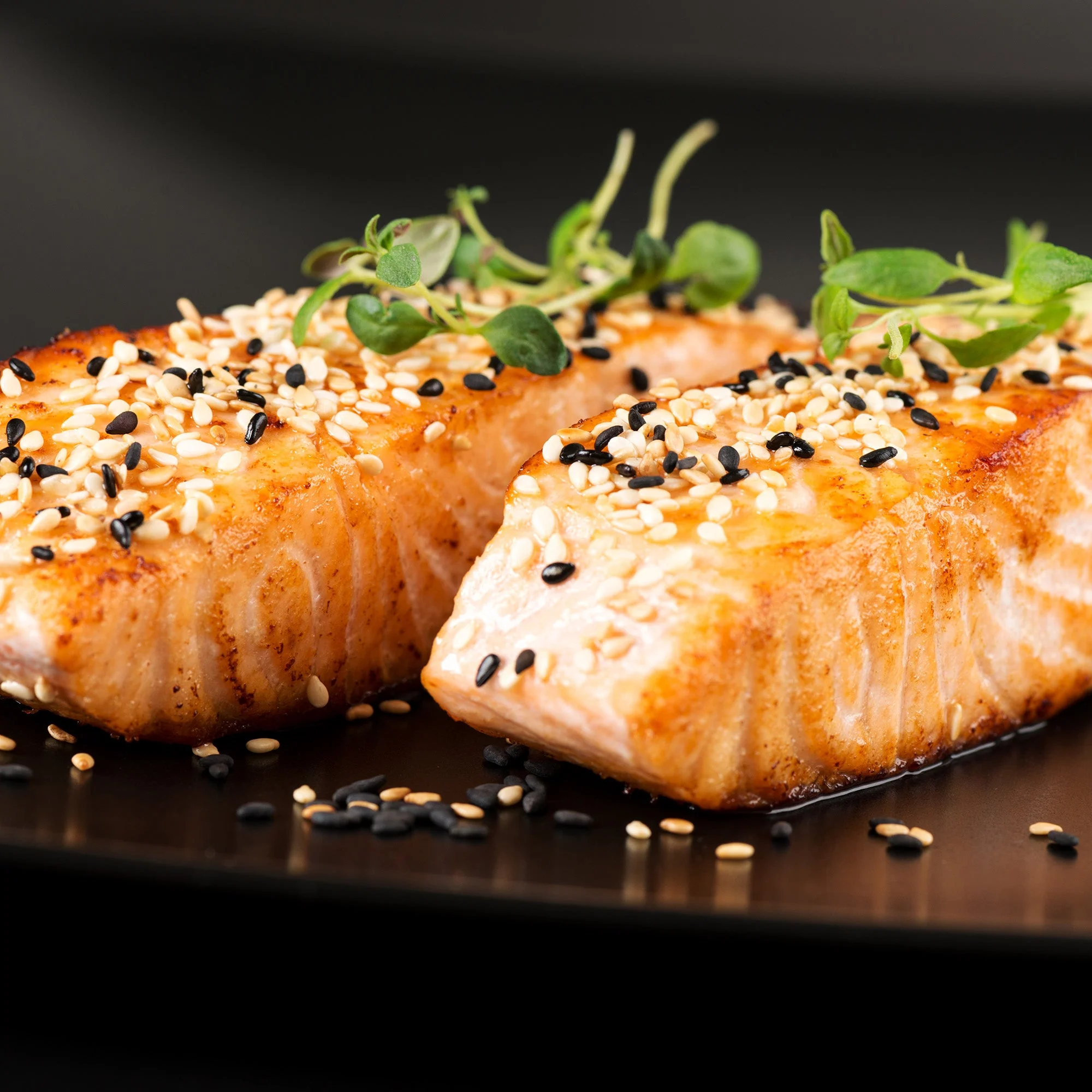 Sesame Seeds (Black) - Image 9