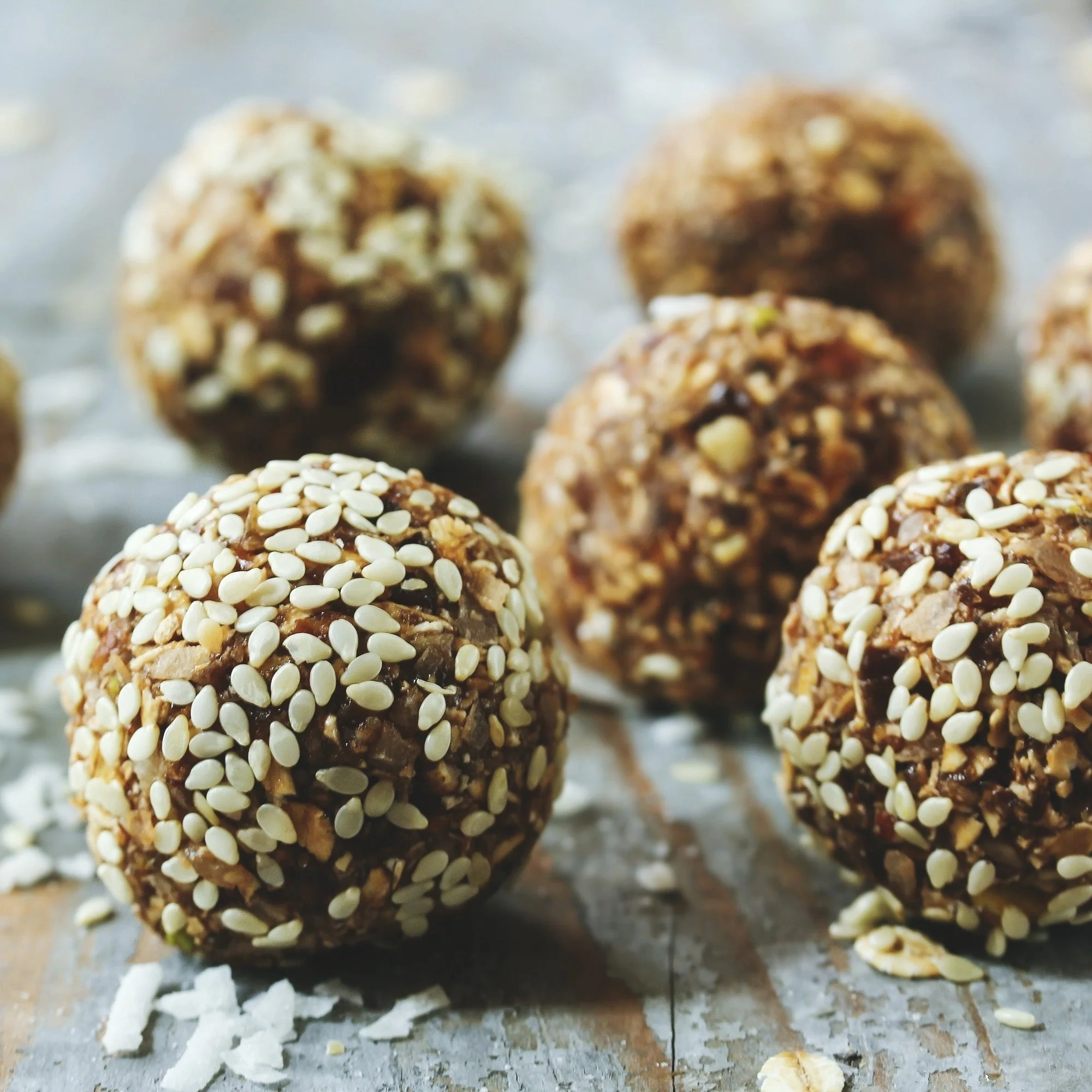 Sesame Seeds (Toasted) - Image 7