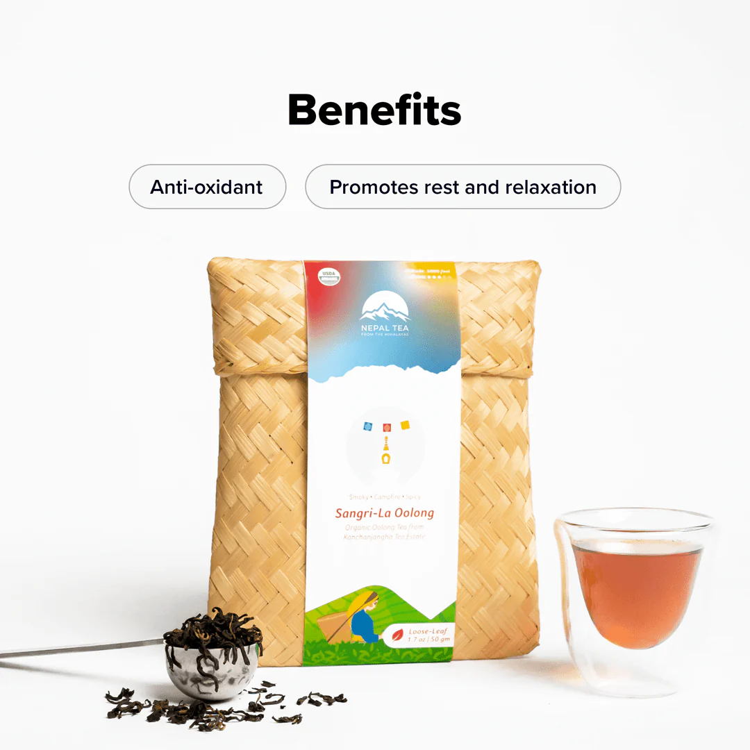 Shangri-La Oolong - Image 3