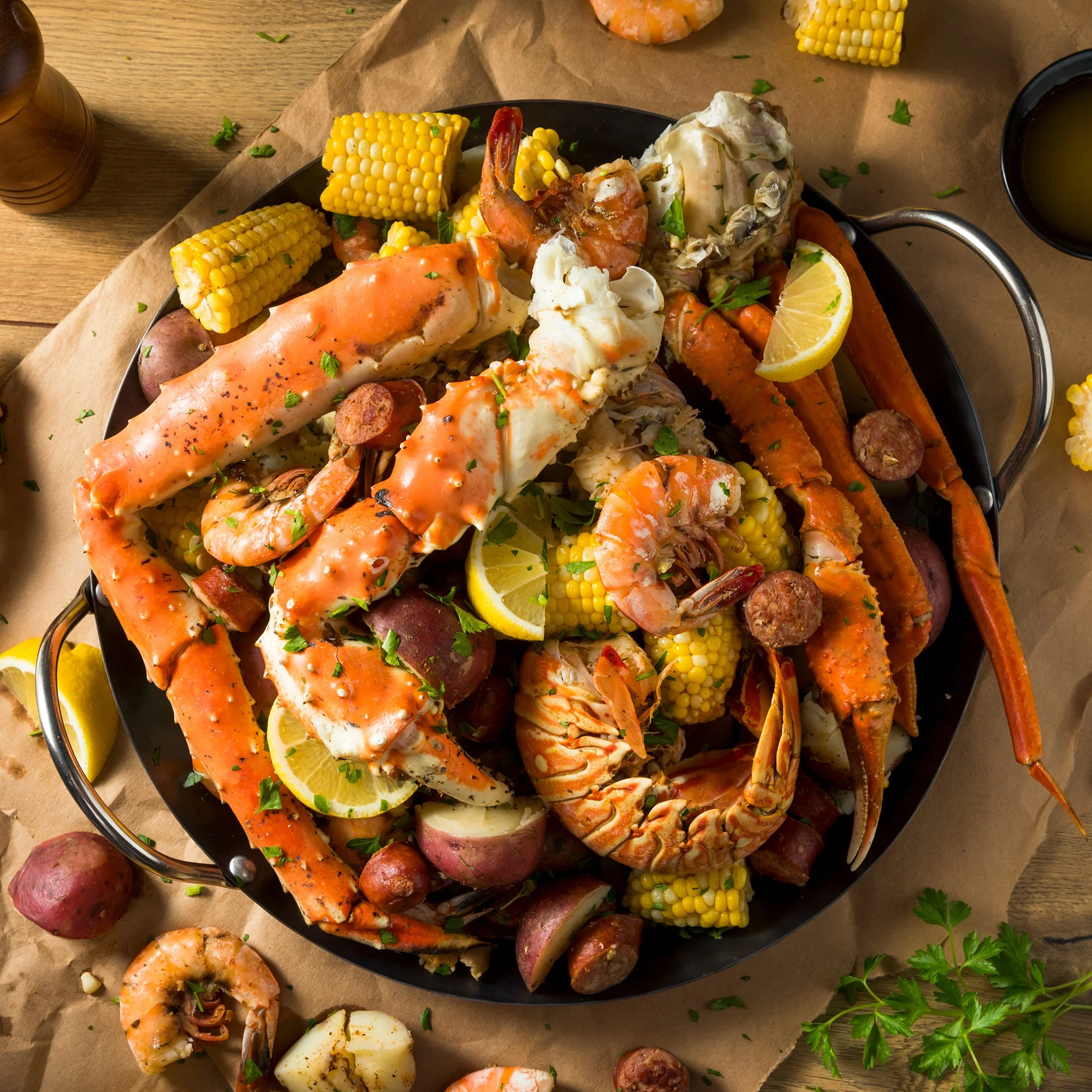 Shrimp + Crab Boil Seasoning - Image 7
