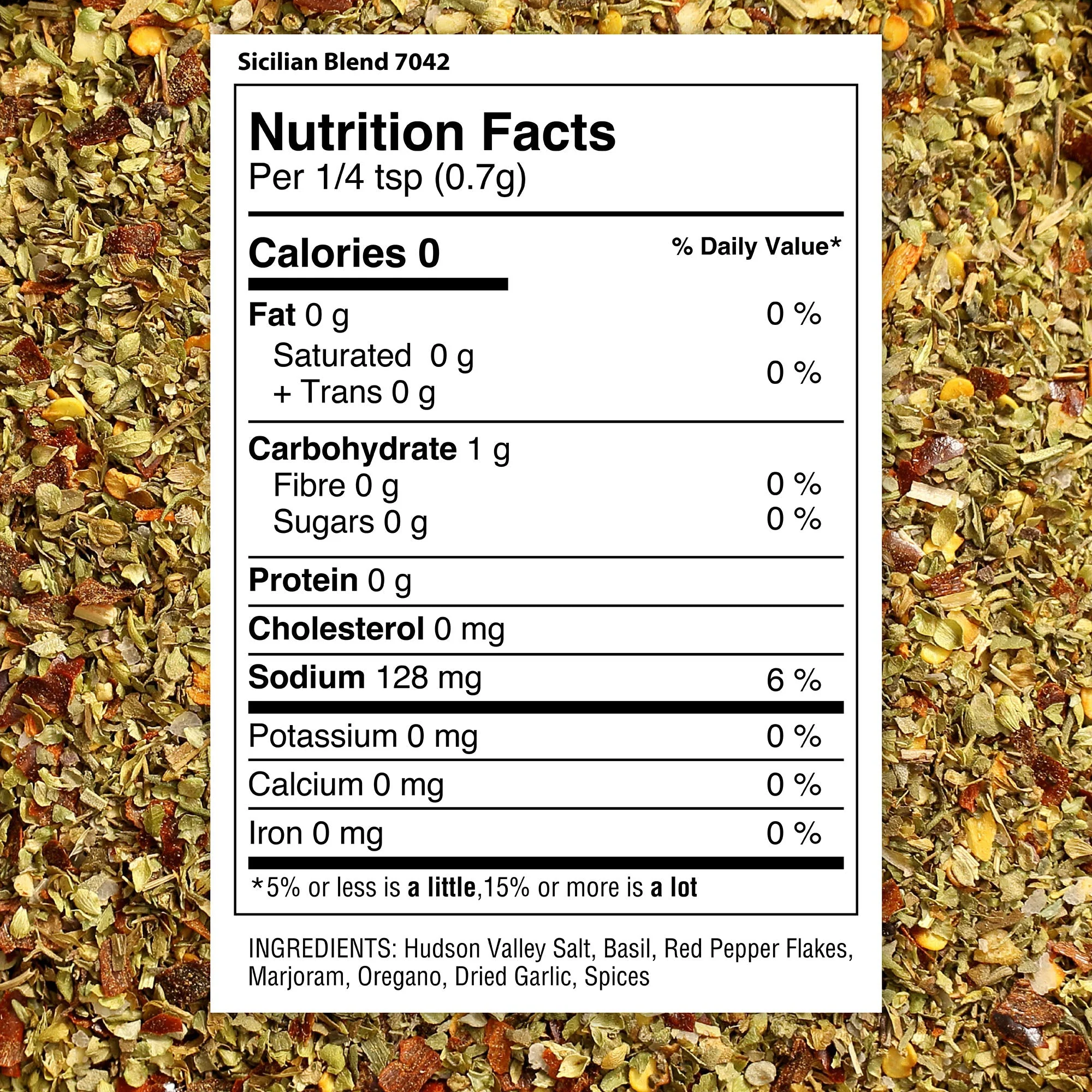 Sicilian Italian Seasoning - Image 5