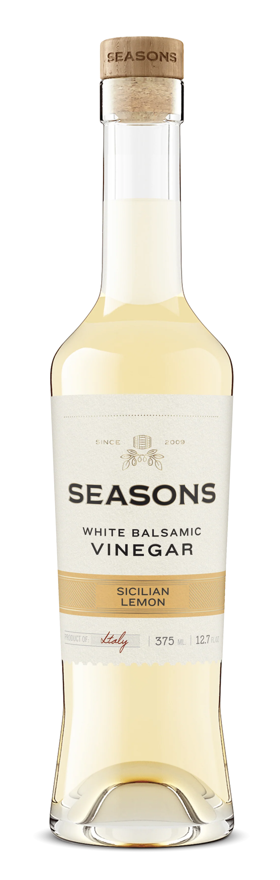 Sicilian Lemon Infused White Balsamic Vinegar - Image 2