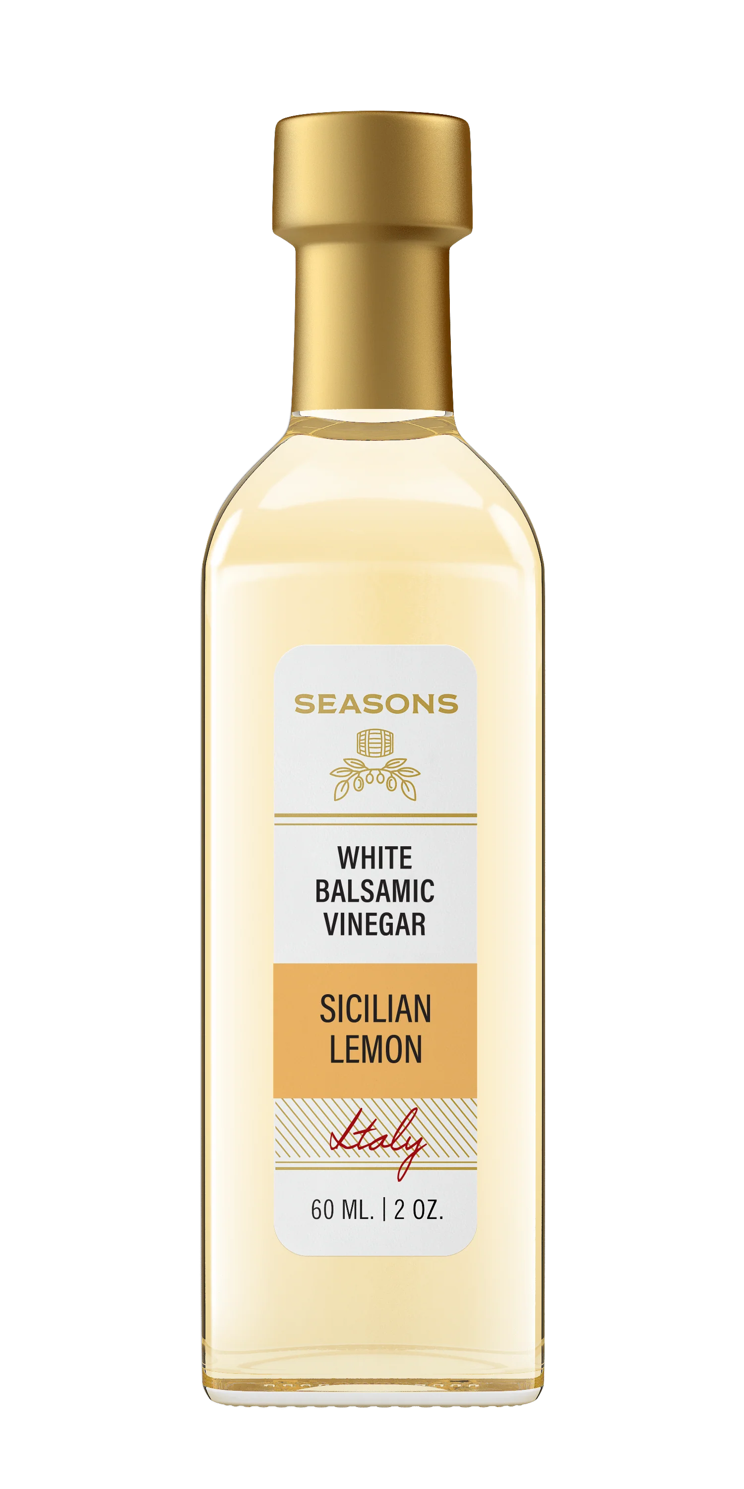 Sicilian Lemon Infused White Balsamic Vinegar - Image 3