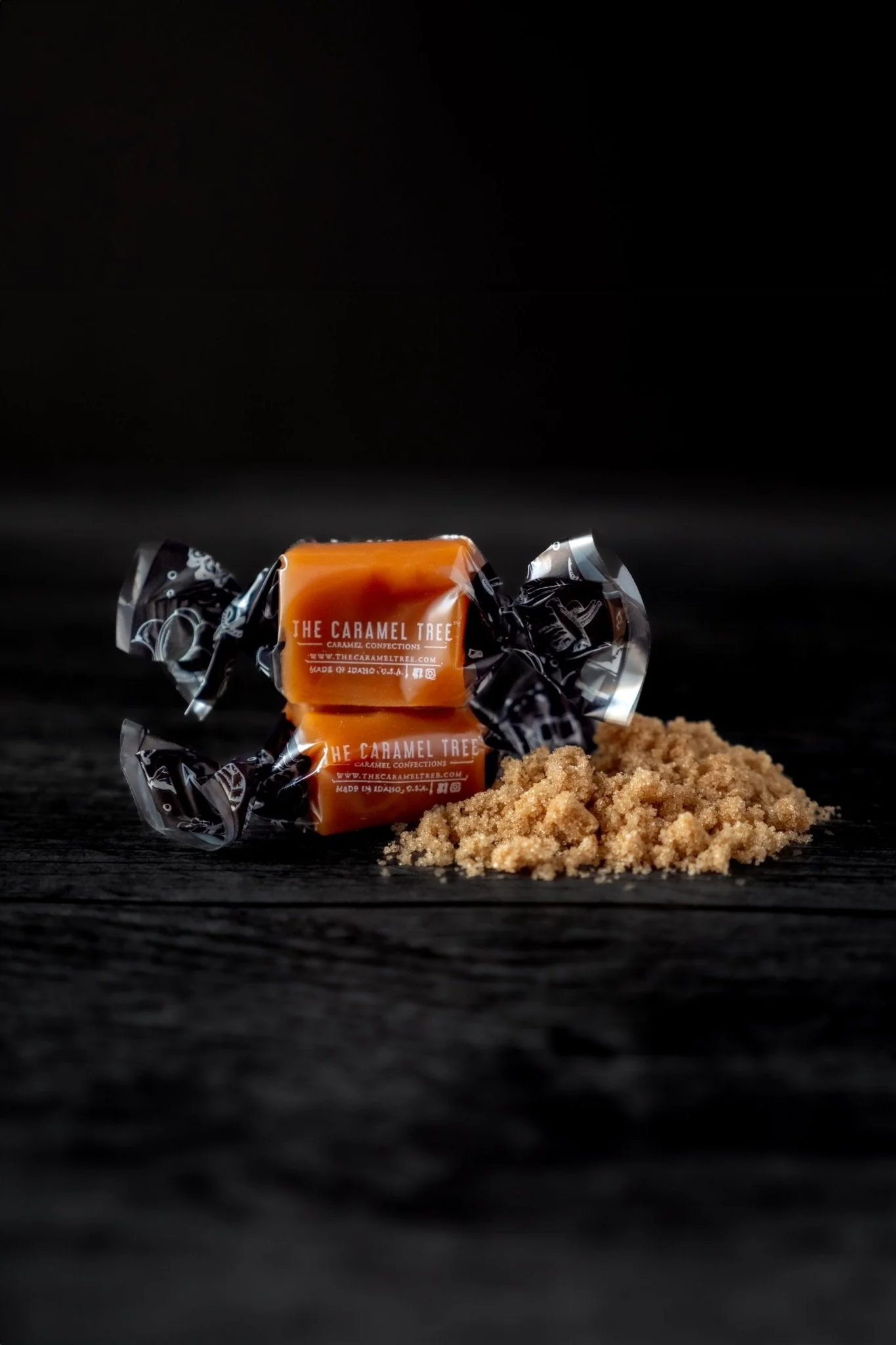 Signature Caramel Pouch 7.6oz - Image 3